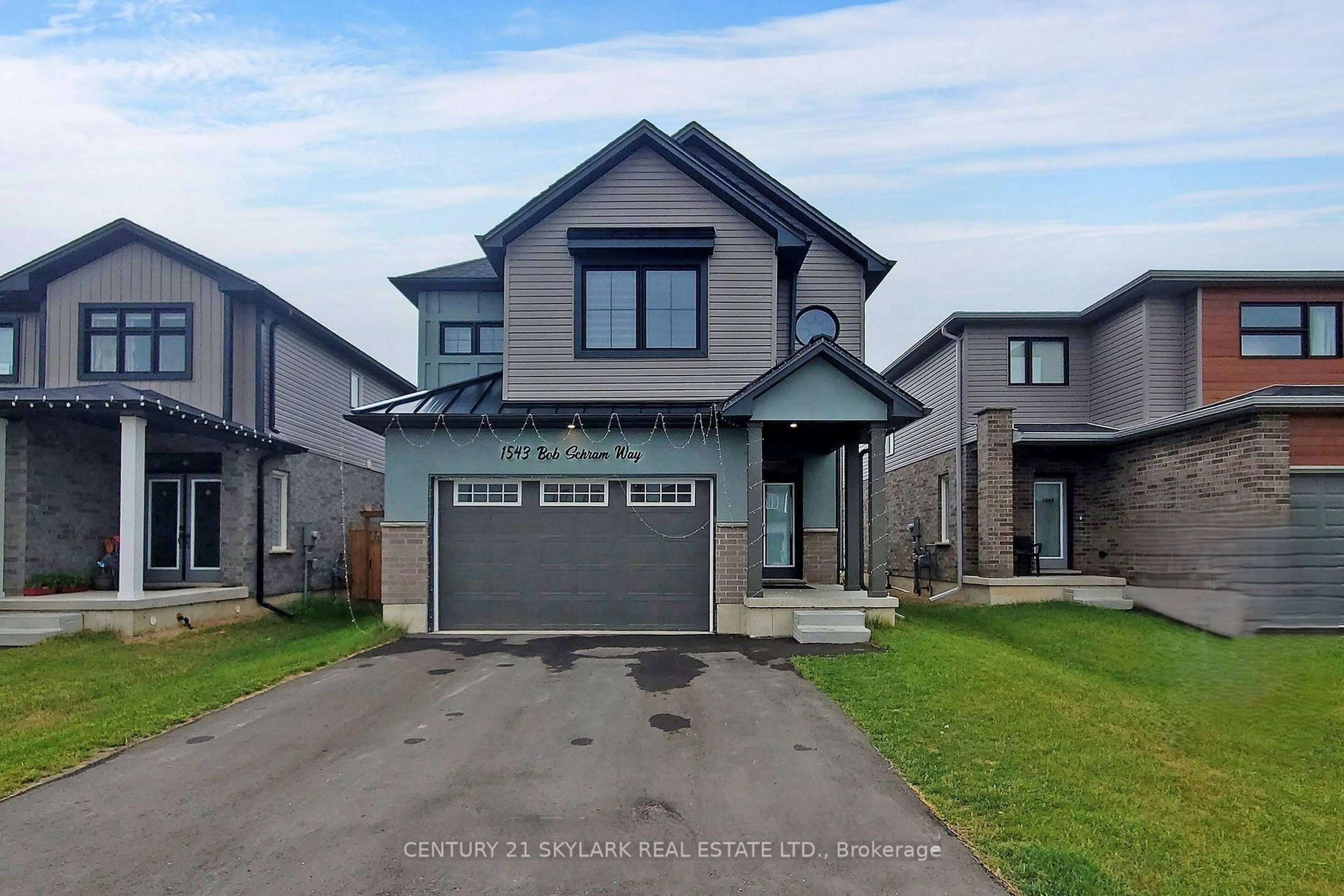 Unknown for 1543 Bob Schram Way, London North Ontario N6G 2V8