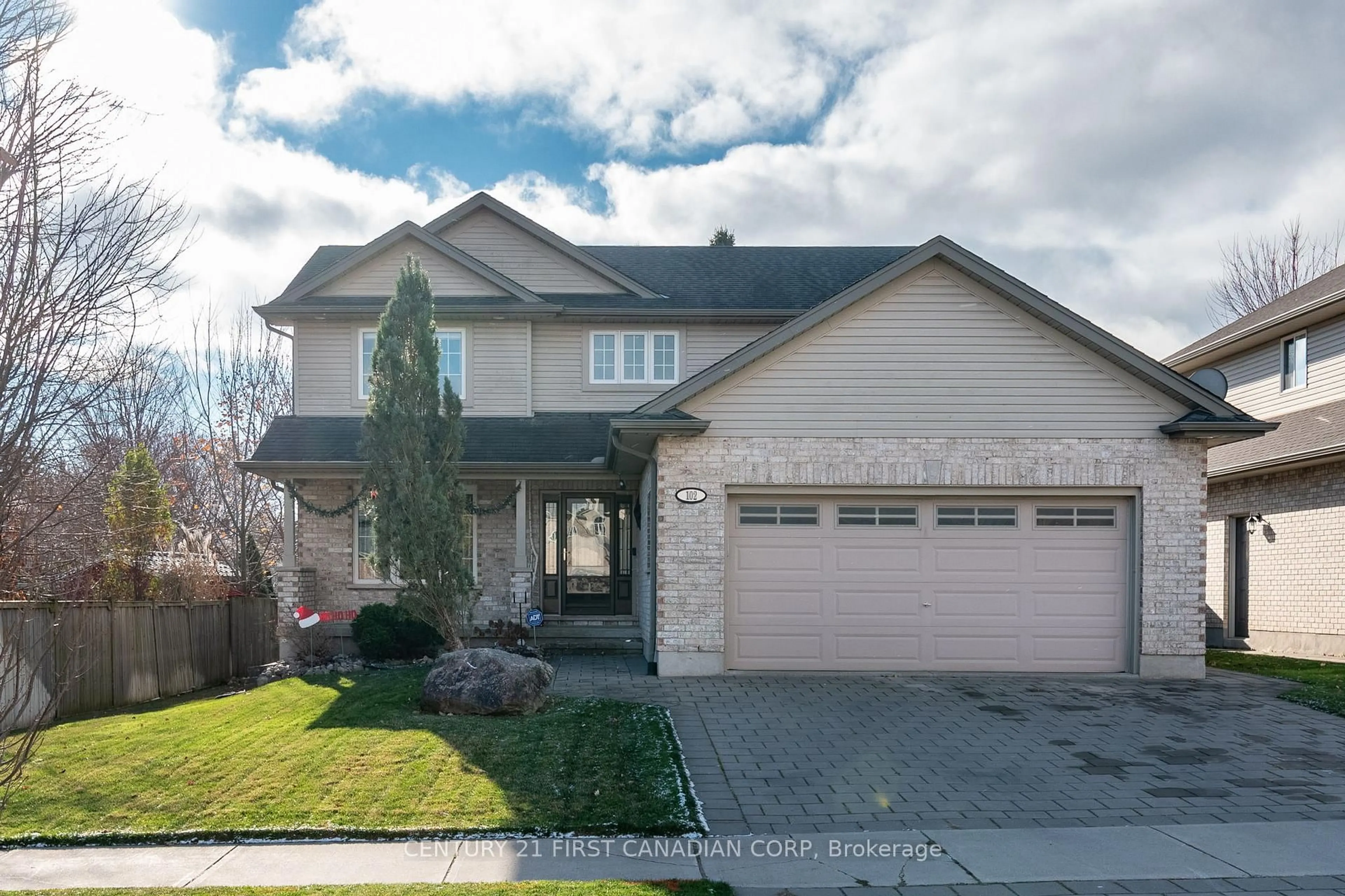 Unknown for 102 Steven St, Strathroy-Caradoc Ontario N7G 4K9
