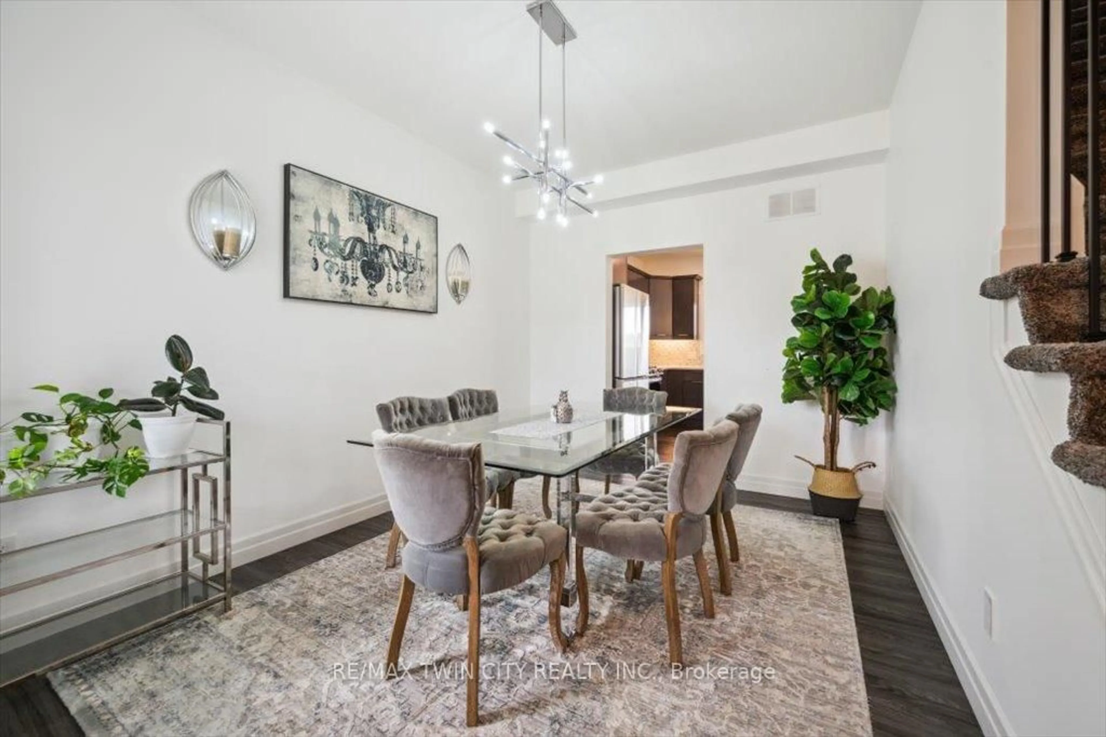 Dining room, unknown for 136 Village Rd, Wellesley Ontario N0B 2T0