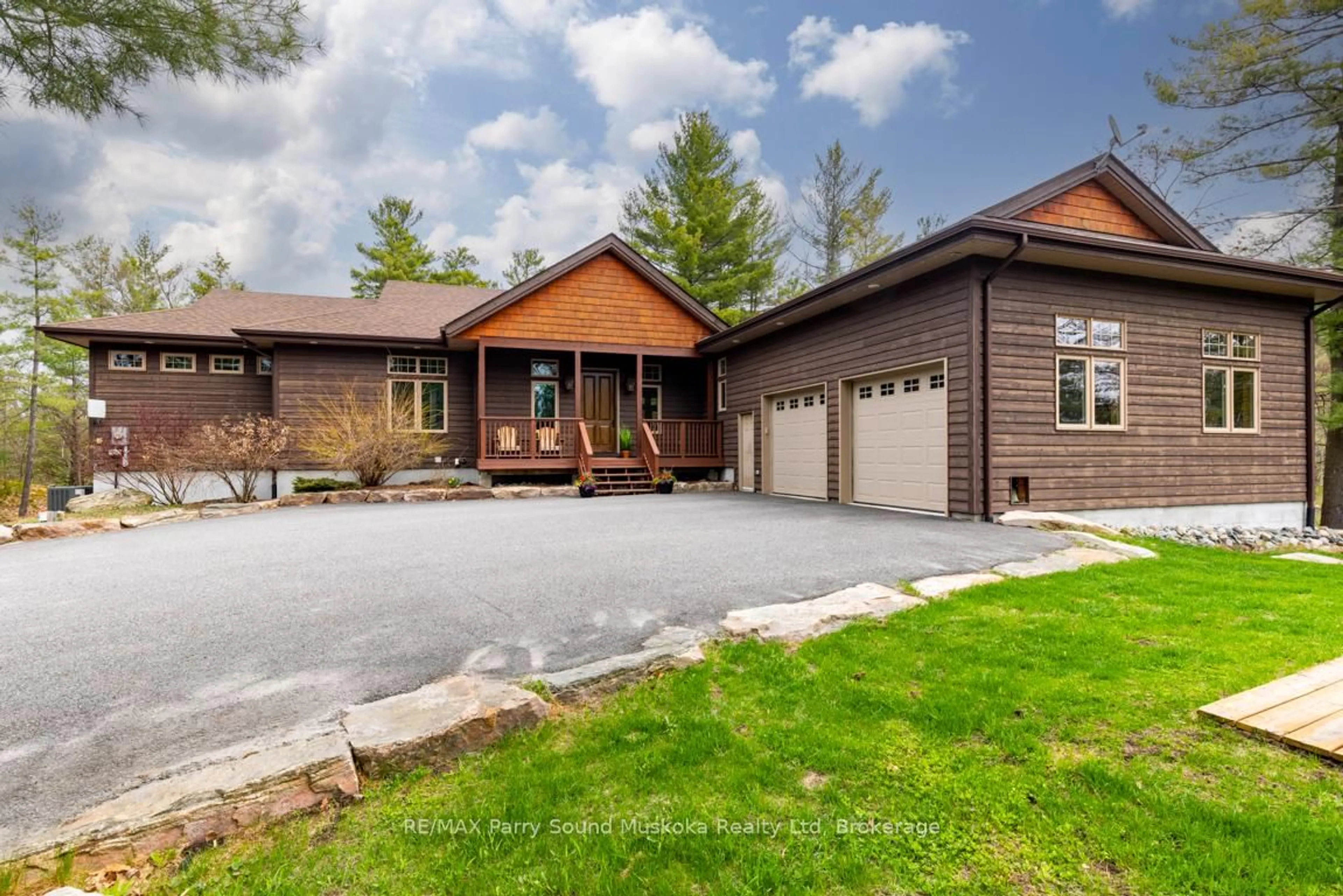 Unknown for 25 Ryder Dr, McDougall Ontario P2A 2W9