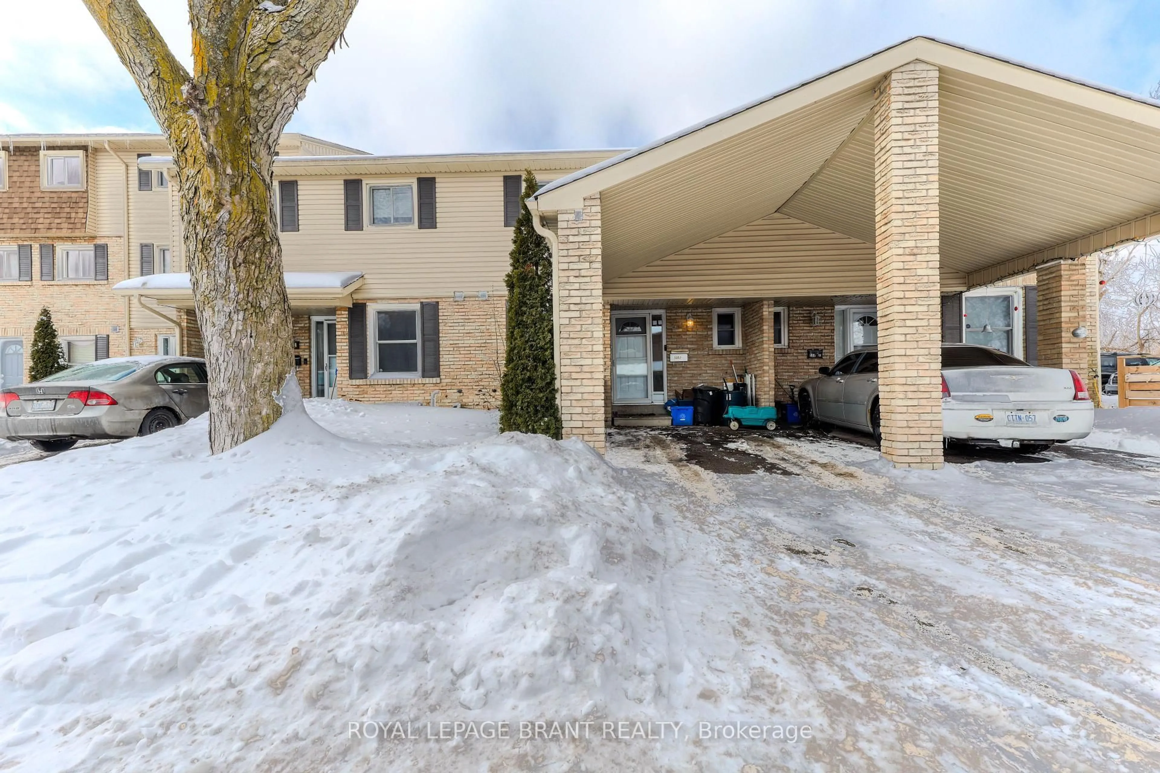 Unknown for 500 GREY St #J, Brantford Ontario N3S 7L4