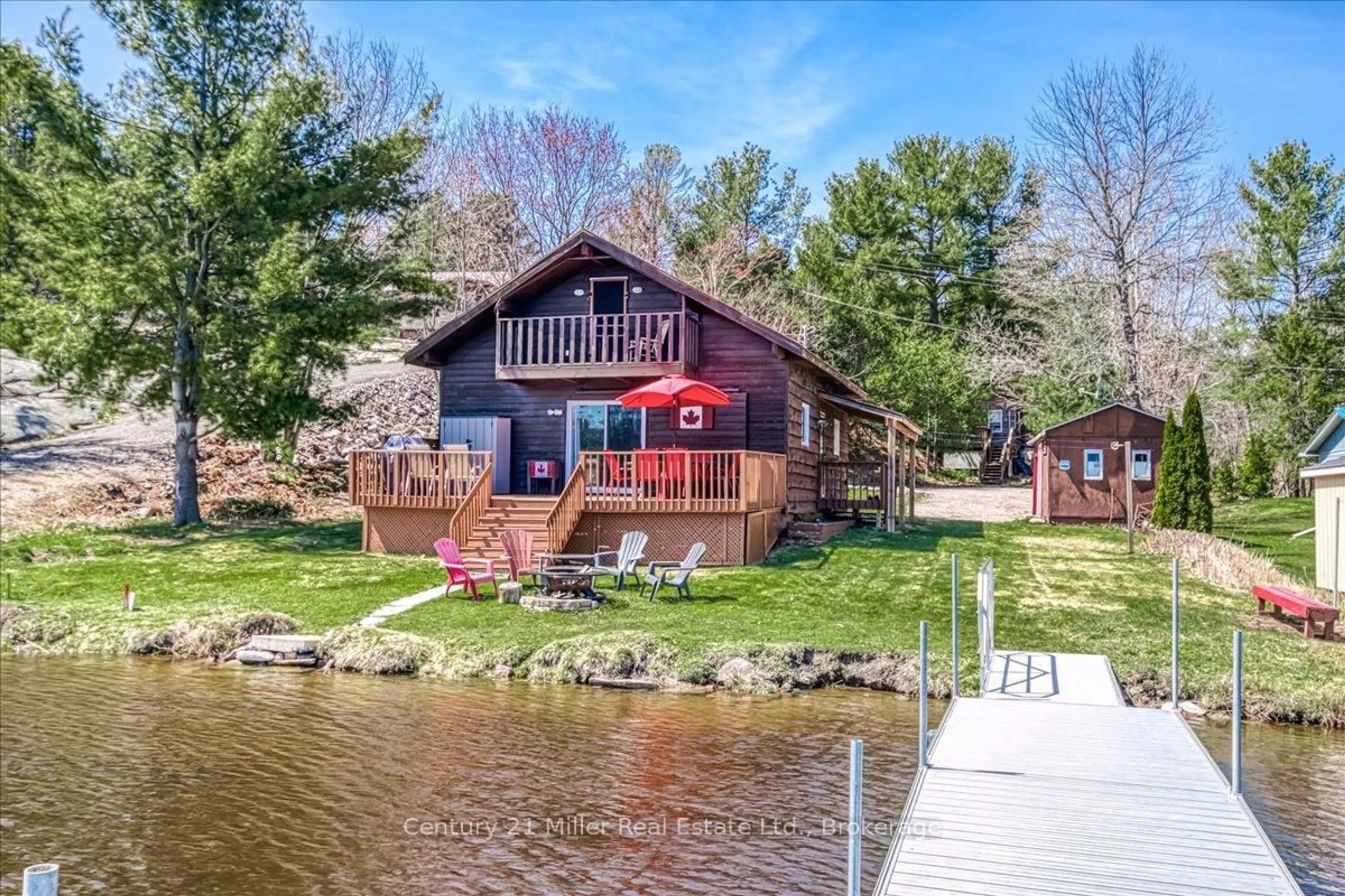 Unknown for 100 Whippoorwill Rd, French River Ontario P0M 1A0