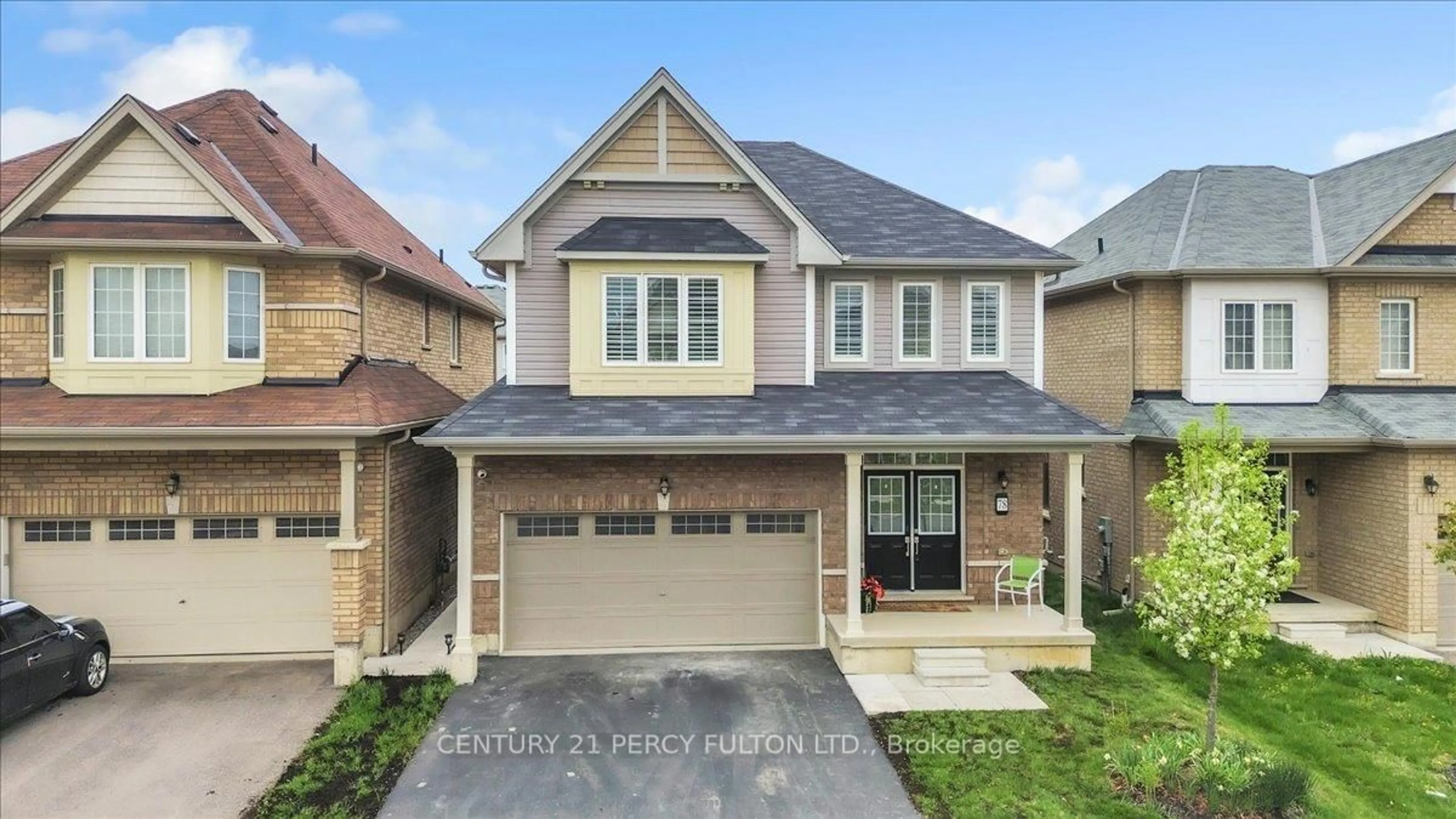 Home with brick exterior material, street for 78 Cooke Ave, Brantford Ontario N3T 0S1