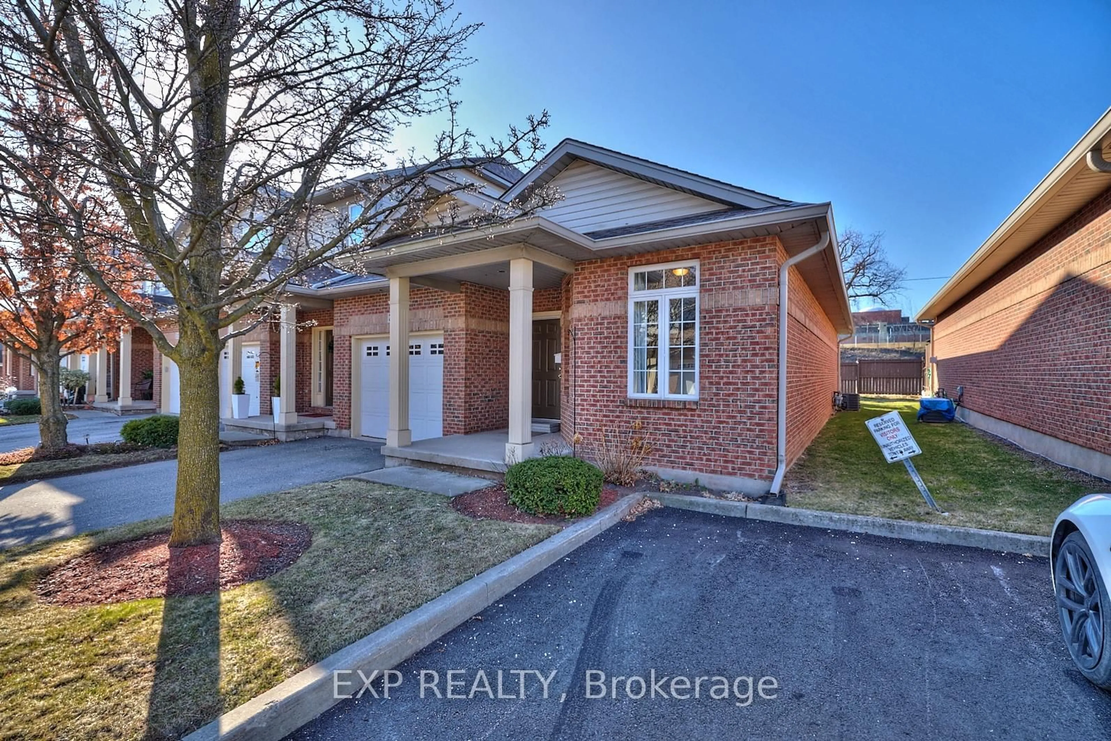 Home with brick exterior material, unknown for 5595 DRUMMOND Rd #23, Niagara Falls Ontario L2G 4L2