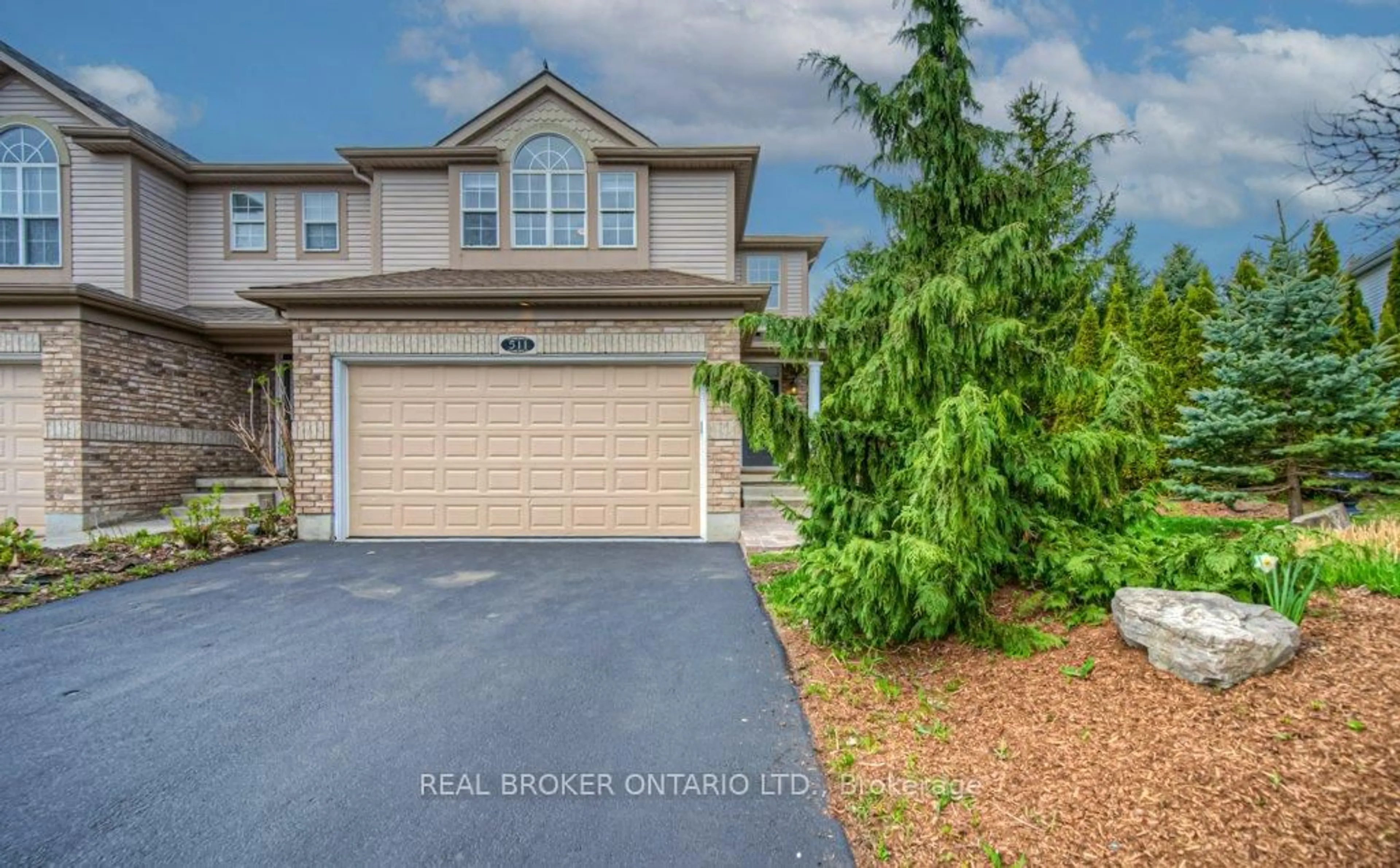 Unknown for 511 Mariner Dr, Waterloo Ontario N2K 4N7