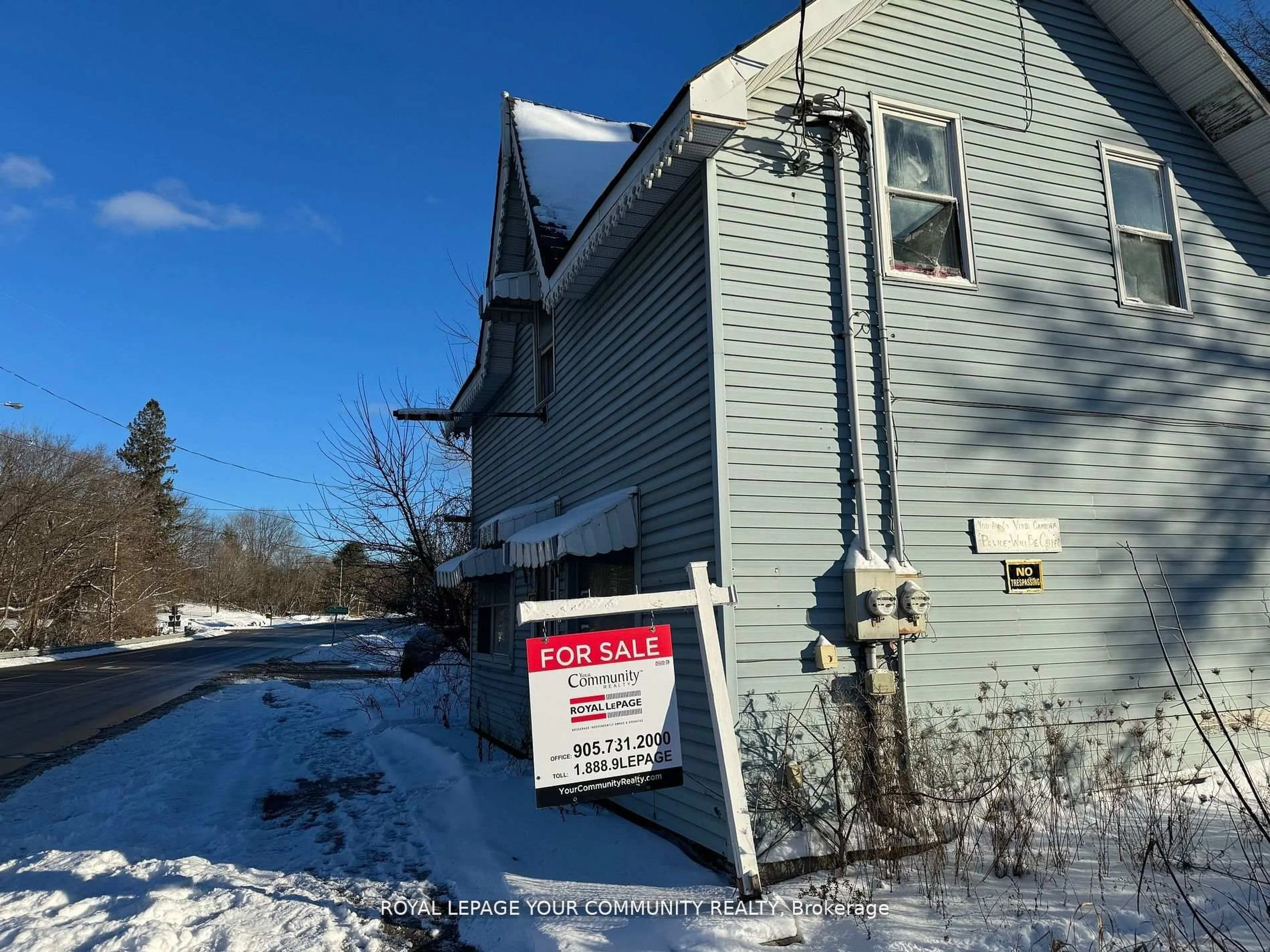 Unknown for 7485 Highway 35 Rd, Kawartha Lakes Ontario K0M 2L0