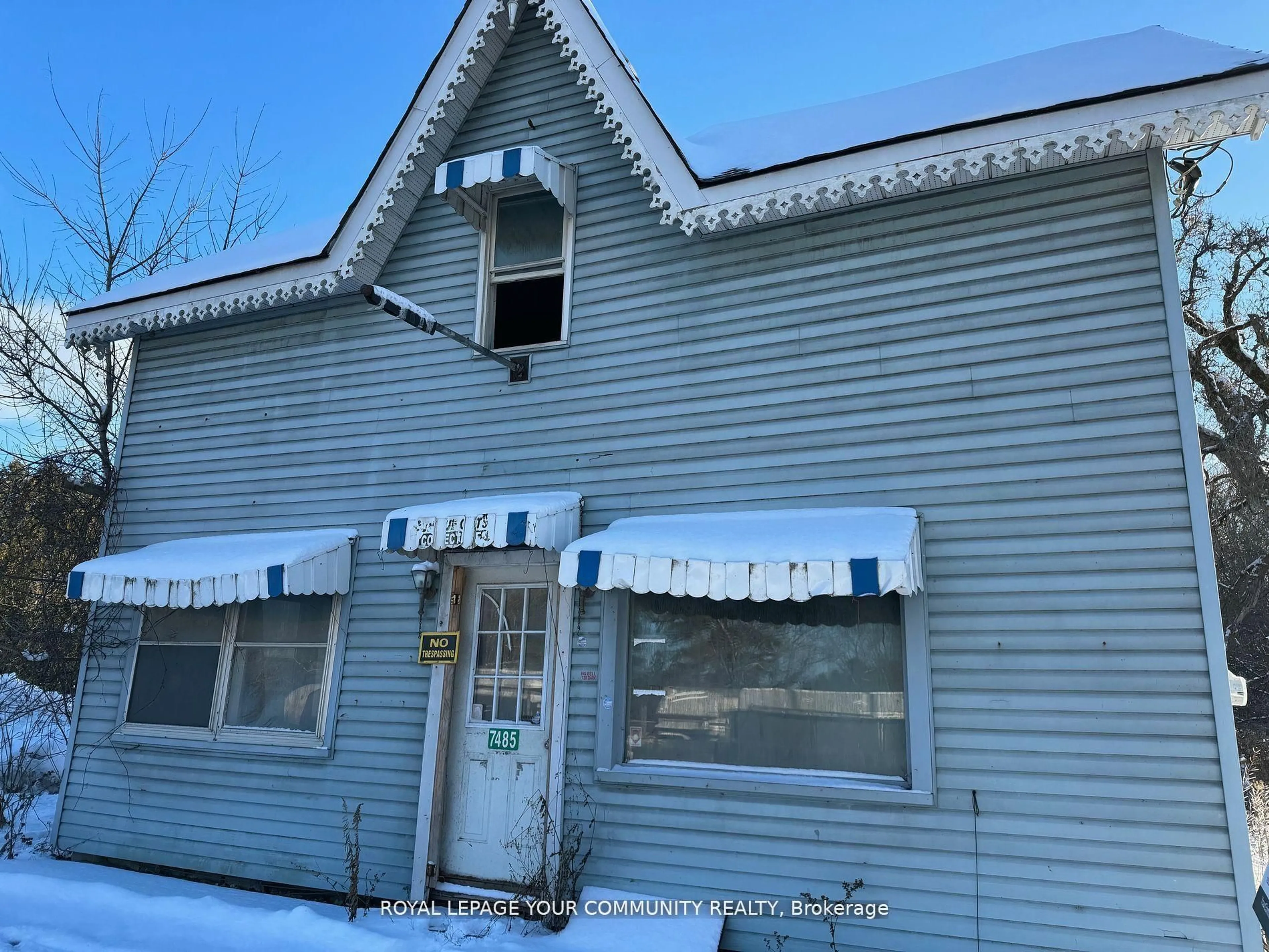 Unknown for 7485 Highway 35 Rd, Kawartha Lakes Ontario K0M 2L0