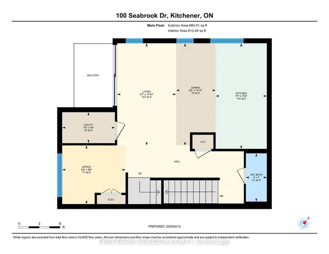 Additional property image - 100 Seabrook Dr