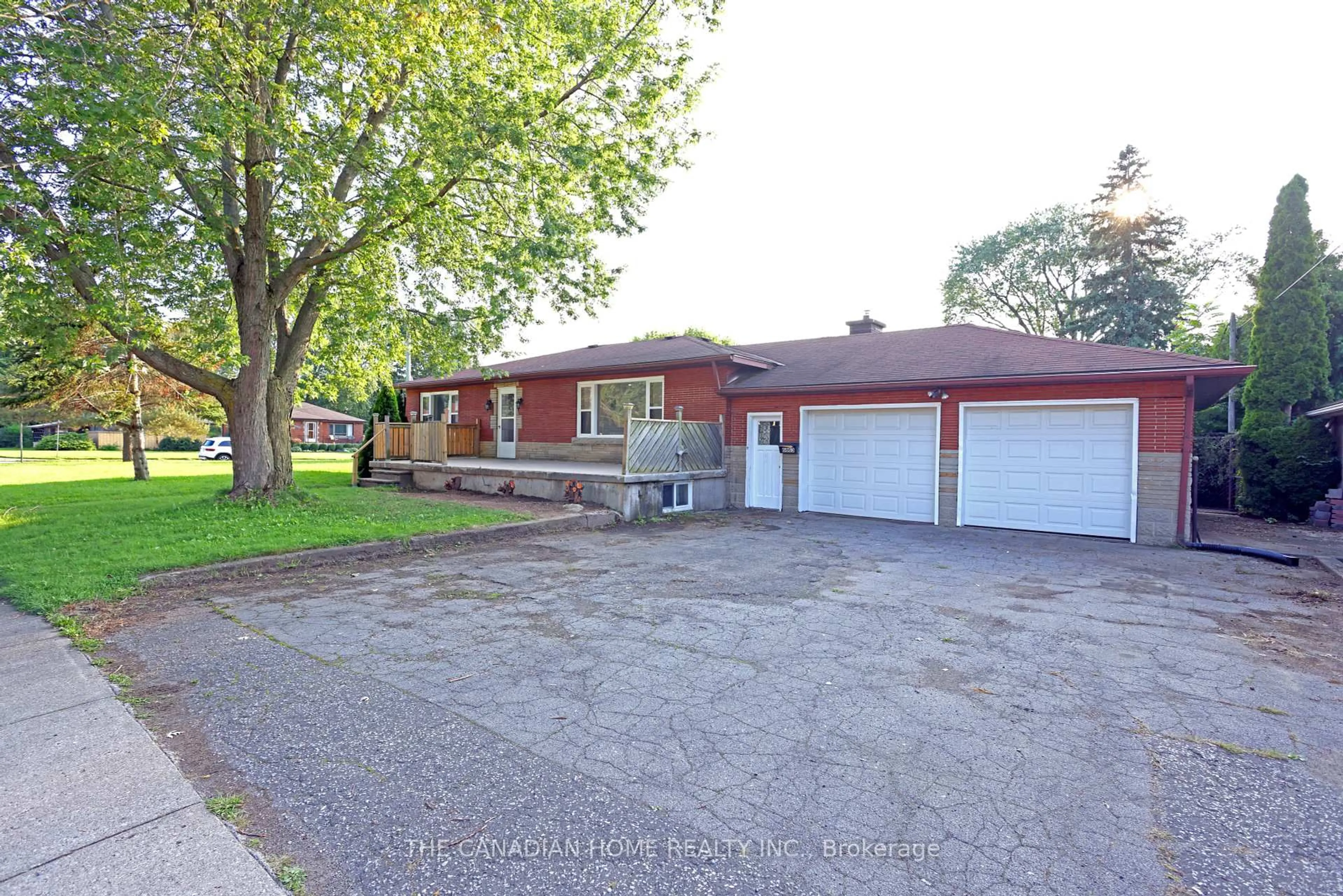 Home with brick exterior material, street for 6863 Heximer Ave, Niagara Falls Ontario L2G 4T2