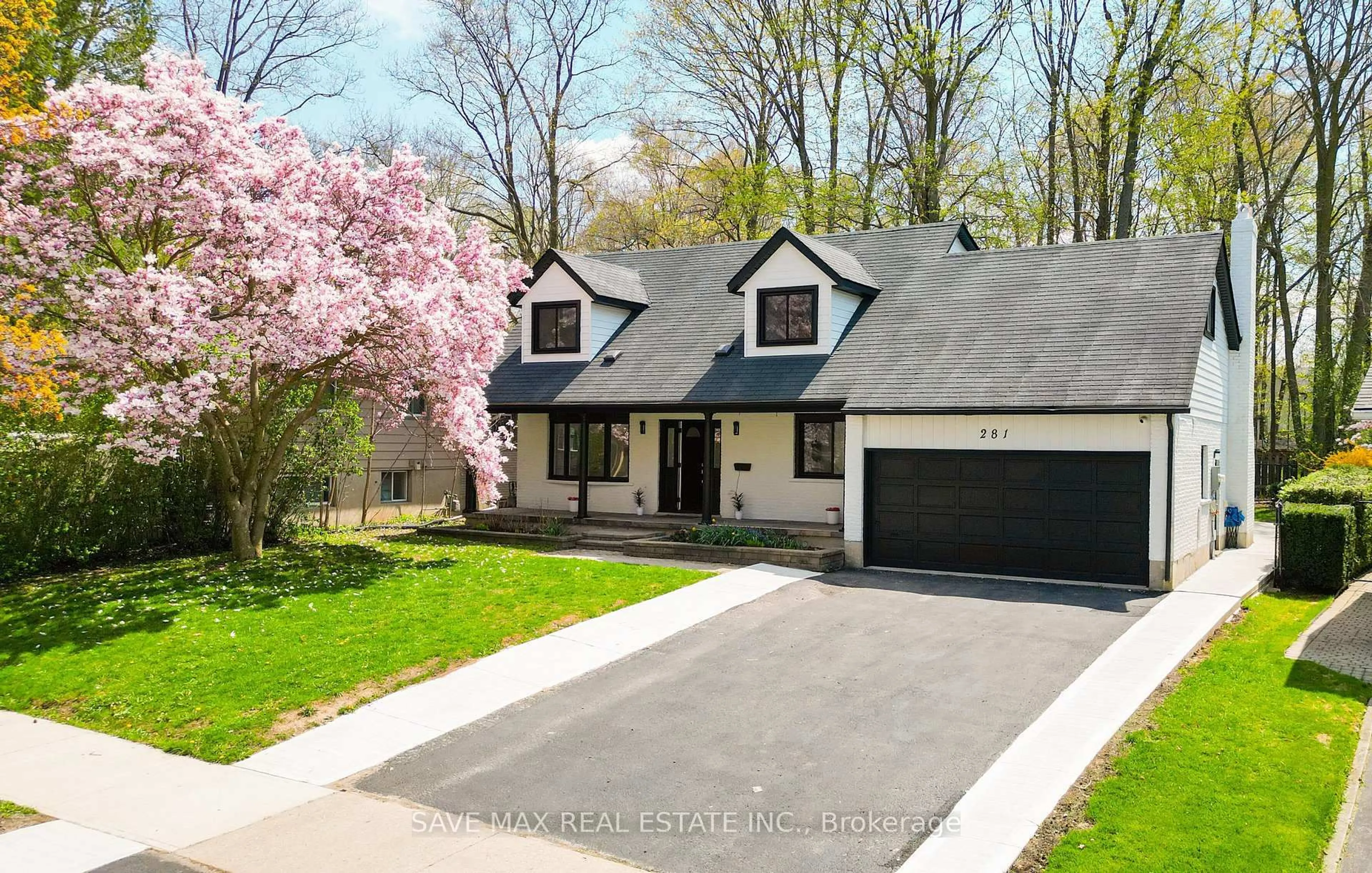 Unknown for 281 PARKMOUNT Dr, Waterloo Ontario N2L 5R4