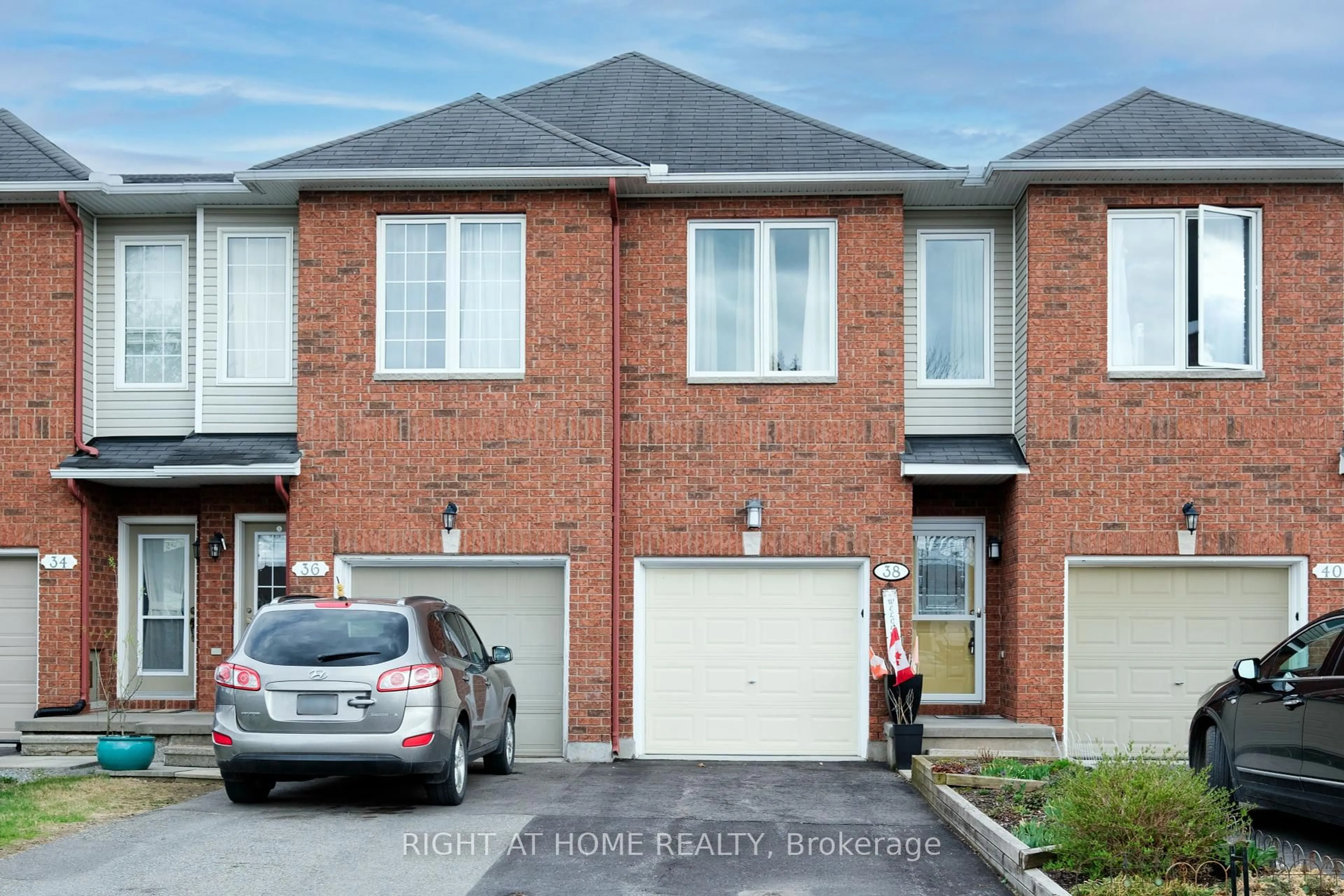Home with brick exterior material, street for 38 Spruce Cres, Arnprior Ontario K7S 3V8