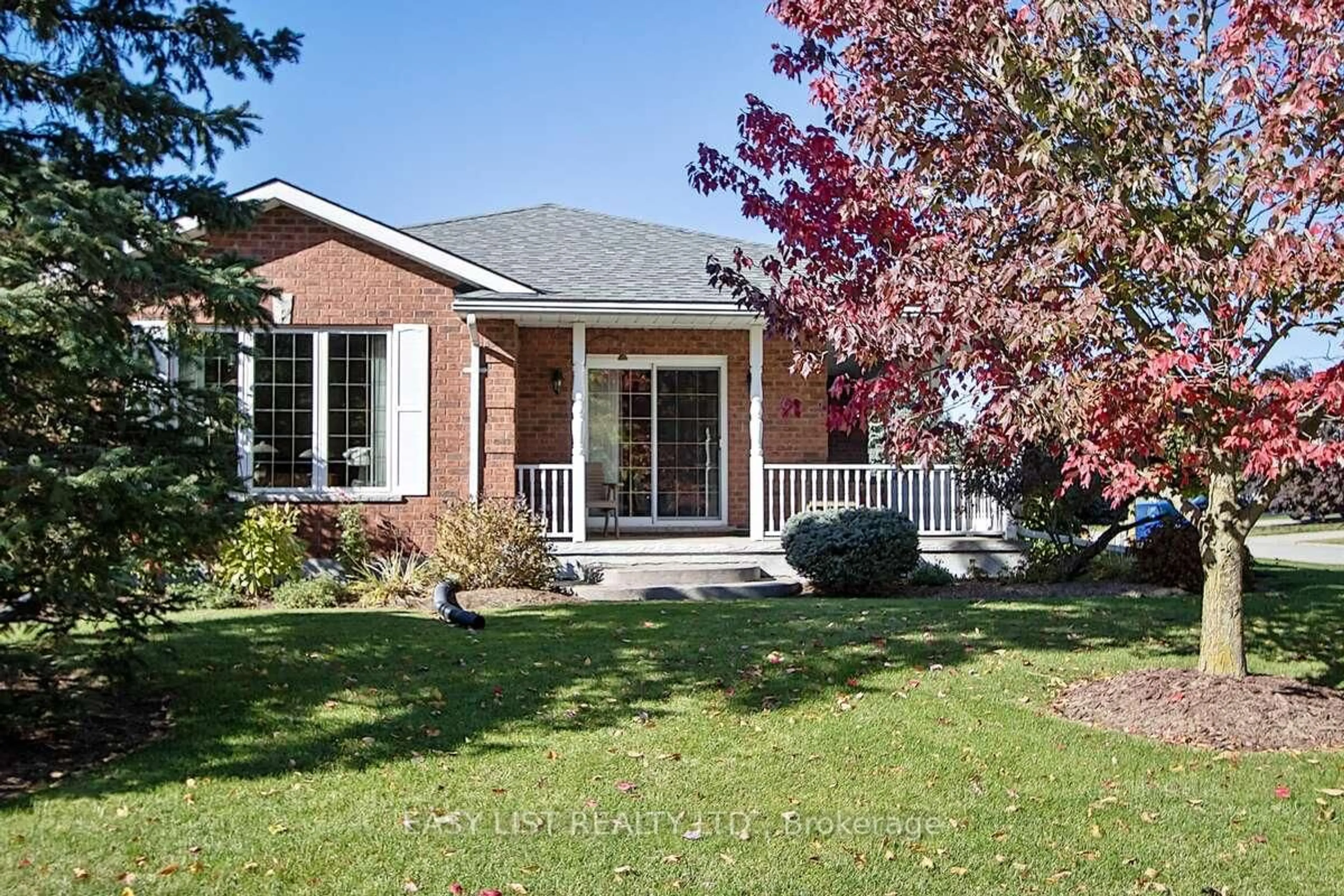 Home with brick exterior material, street for 230 Frederick Crt, East Zorra-Tavistock Ontario N0B 2R0