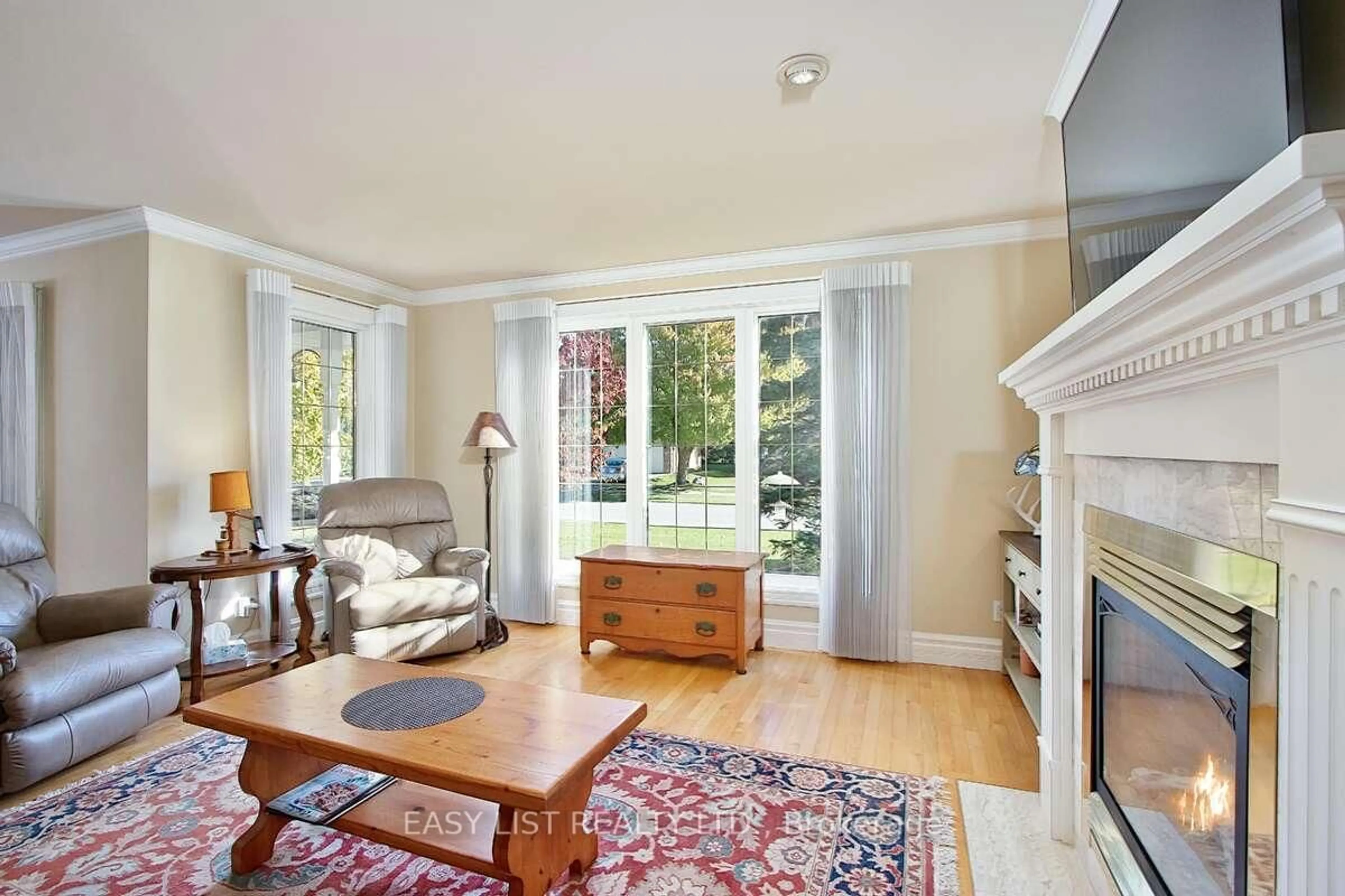 Living room with furniture, unknown for 230 Frederick Crt, East Zorra-Tavistock Ontario N0B 2R0