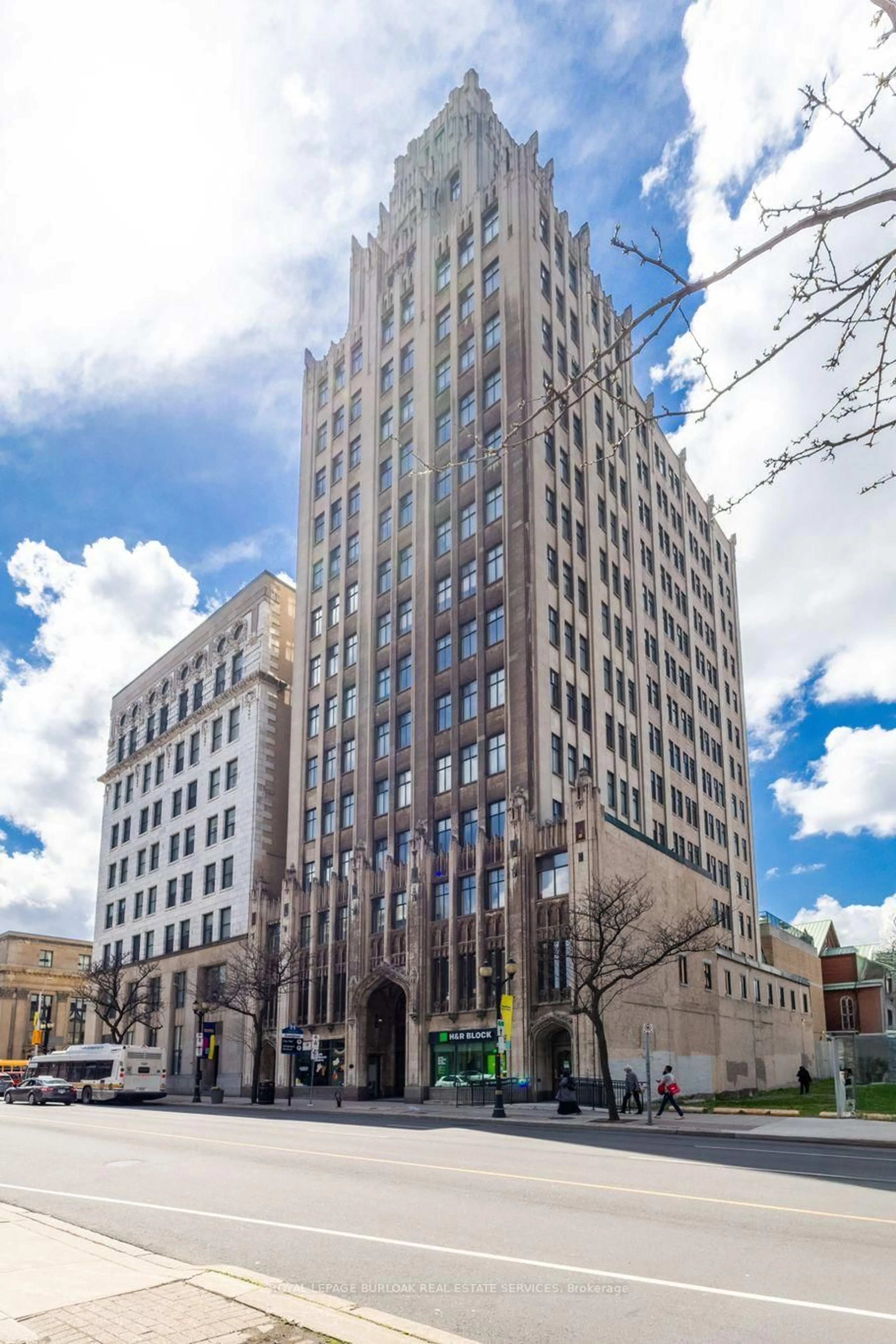 Unknown for 36 James St #509, Hamilton Ontario L8P 4W4