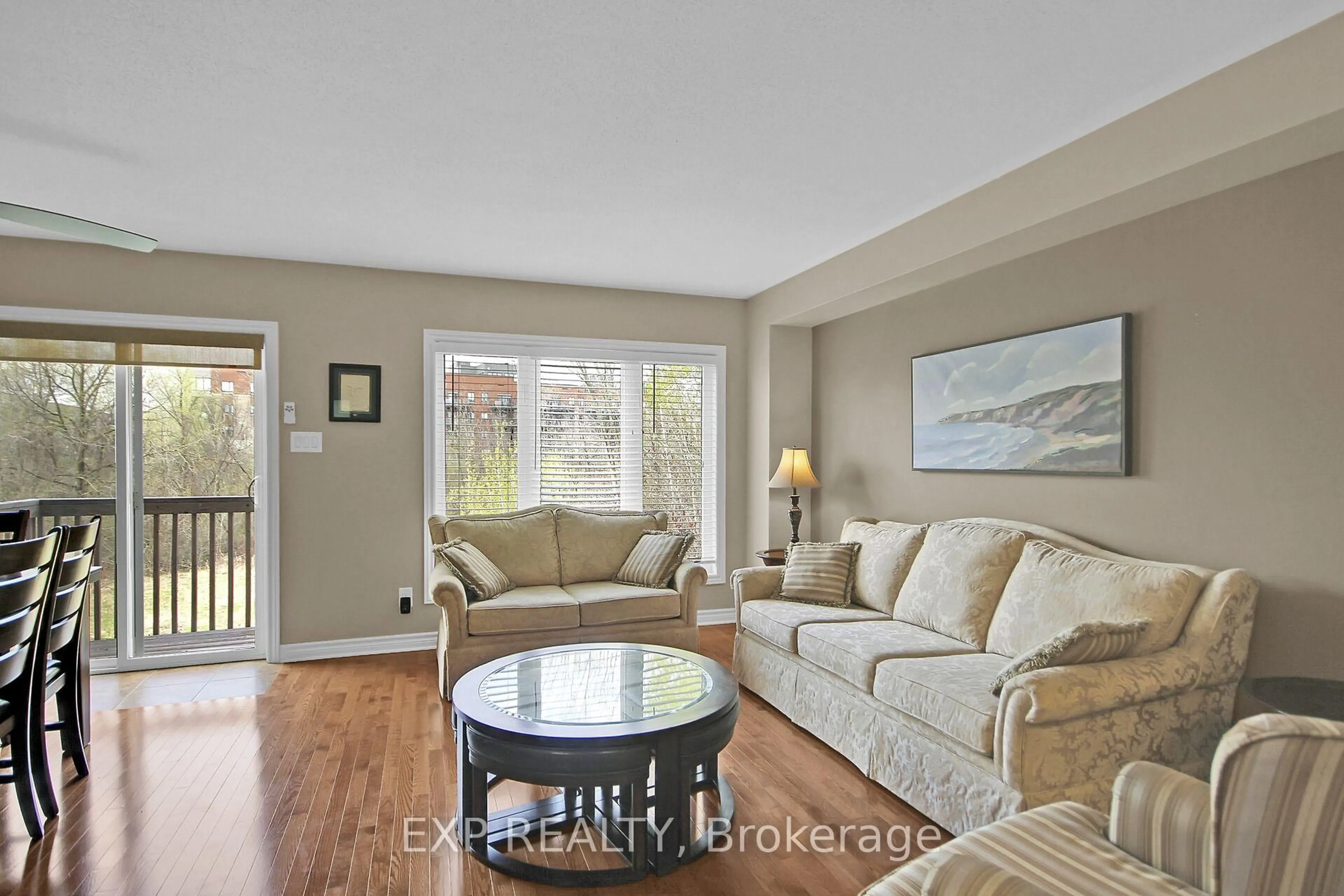 Living room with furniture, unknown for 164 Parkrose Private, Ottawa Ontario K4A 0N8