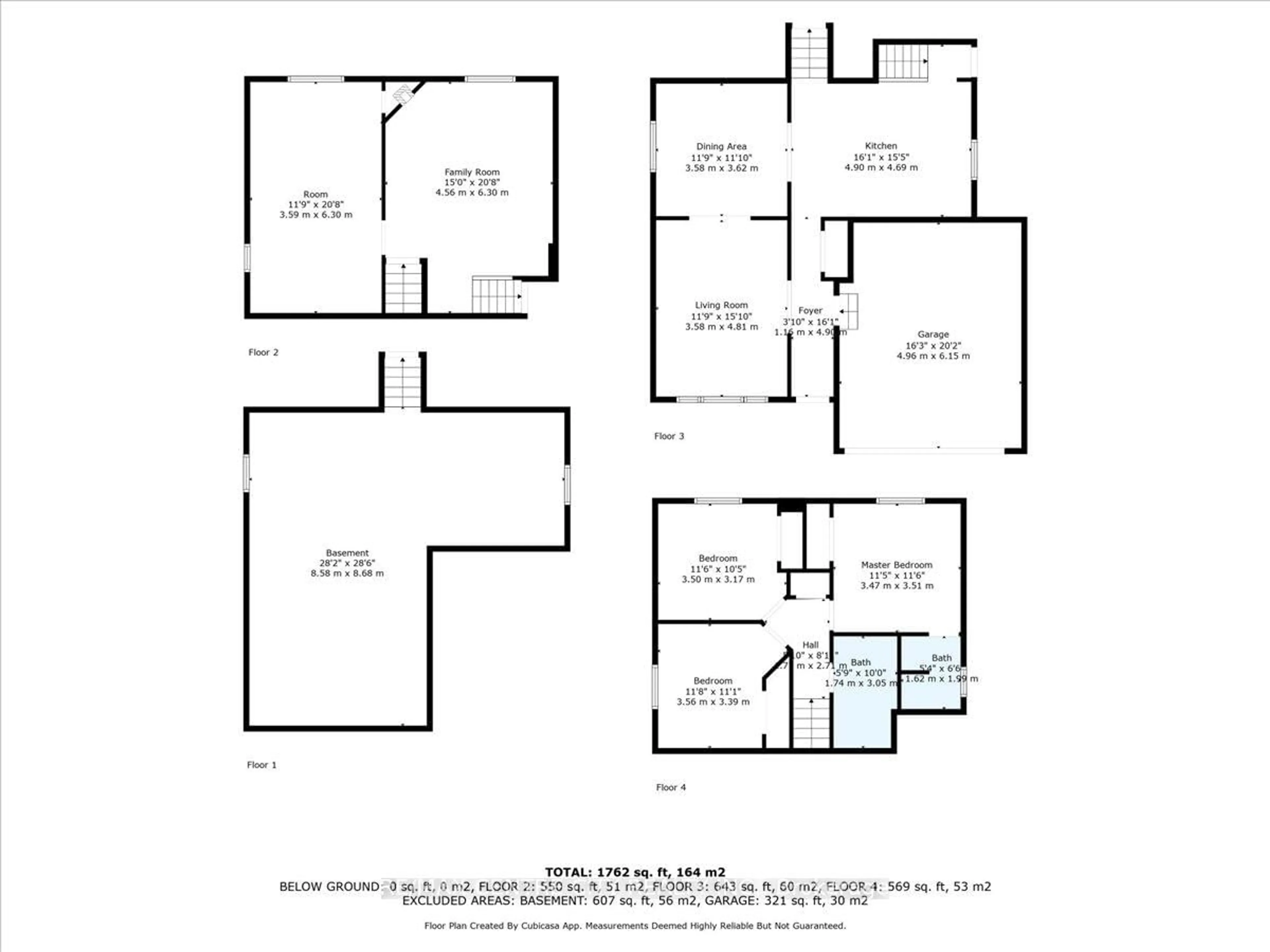 Floor plan for 91 Josselyn Dr, London South Ontario N6E 3V6