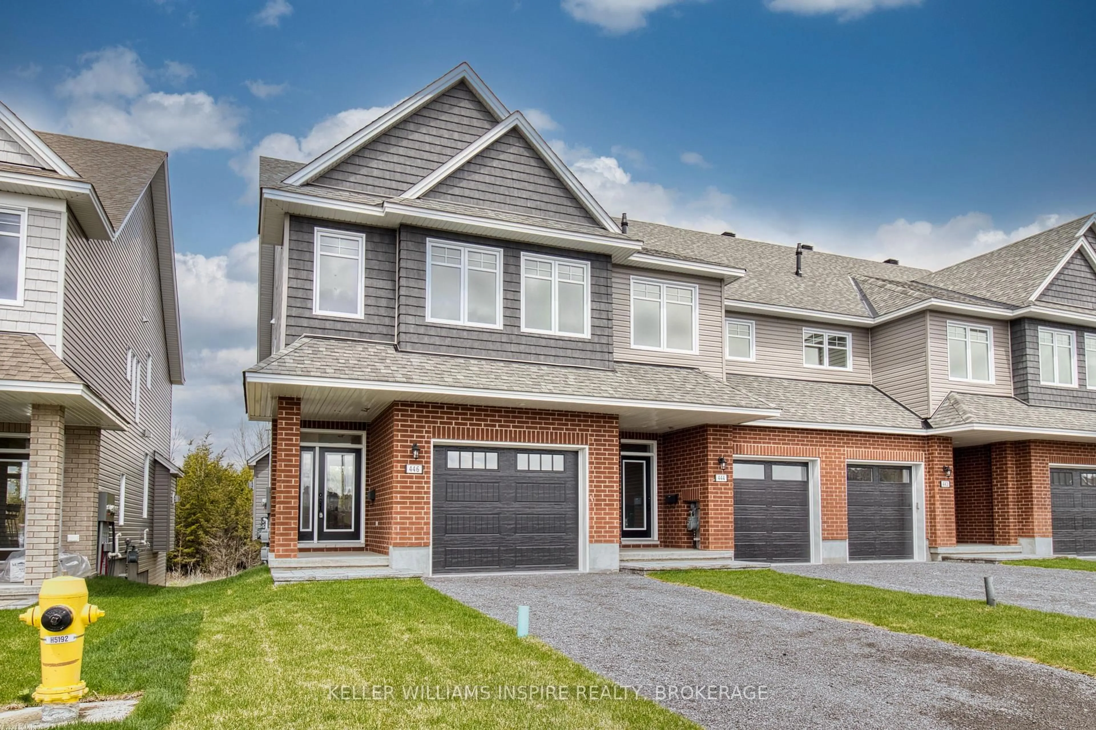 Home with brick exterior material, street for 446 Buckthorn Ave, Kingston Ontario K7P 0V6