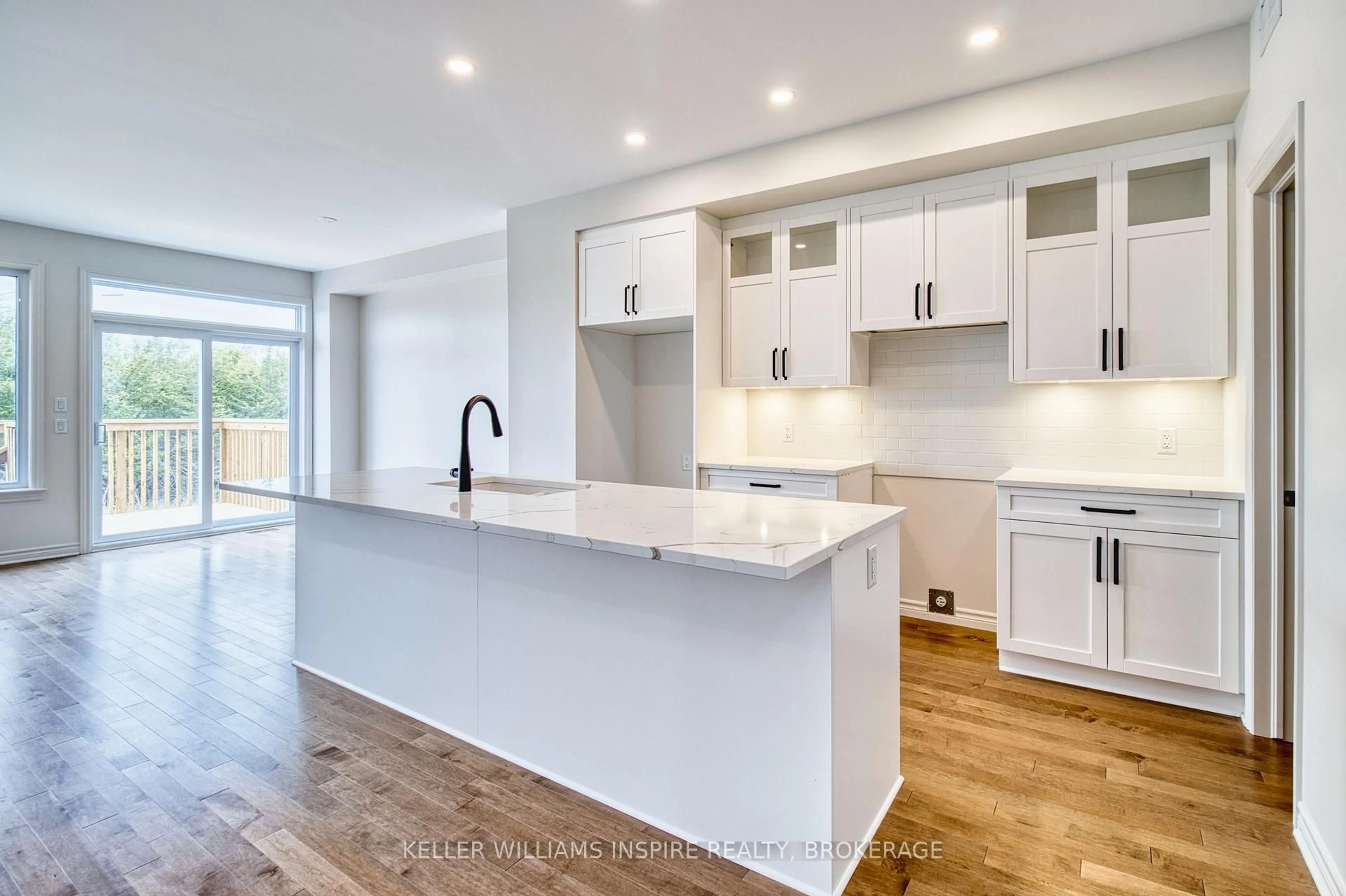 Open concept kitchen, unknown for 446 Buckthorn Ave, Kingston Ontario K7P 0V6