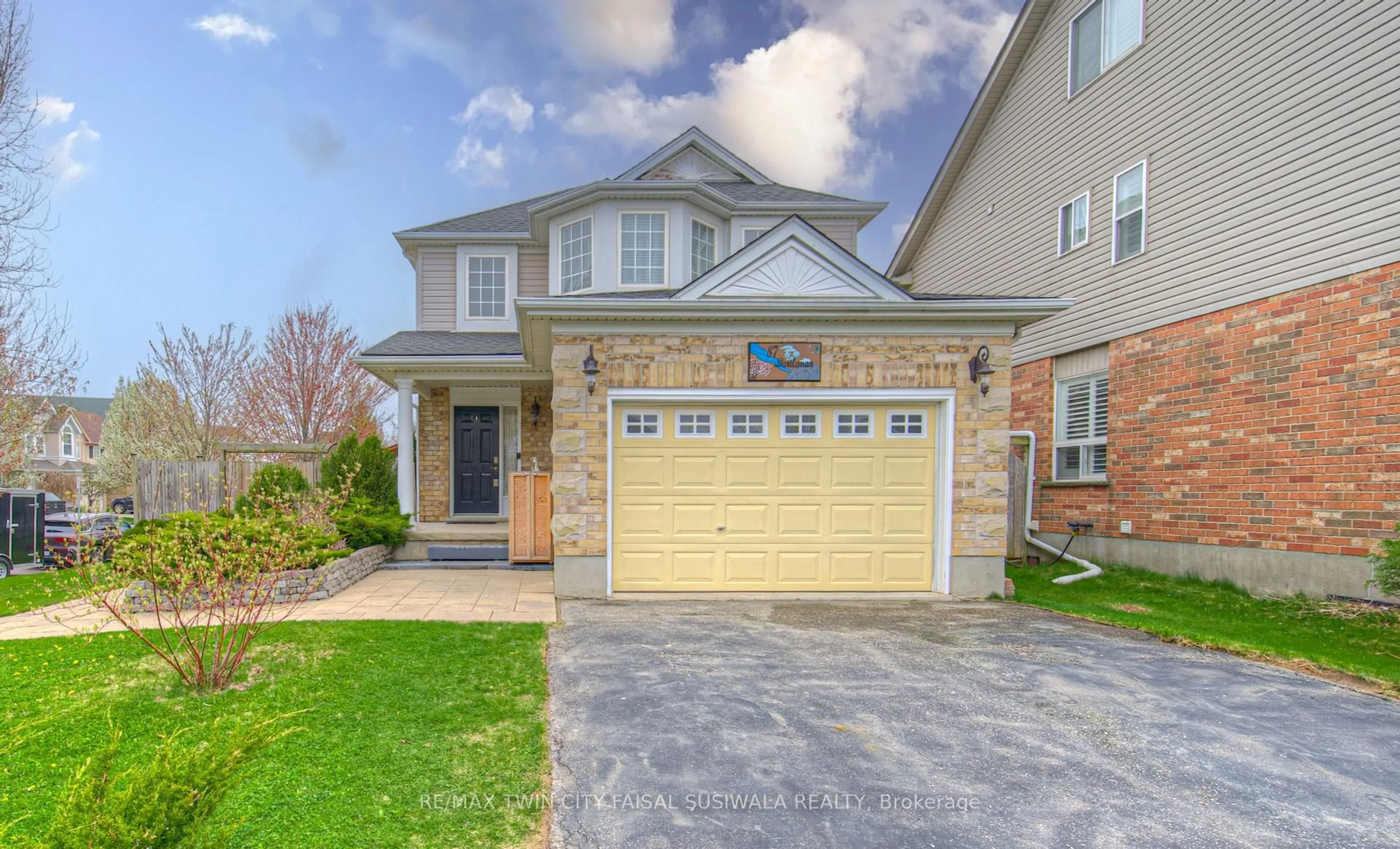 Unknown for 87 Bartleman Cres, Cambridge Ontario N3C 4L4