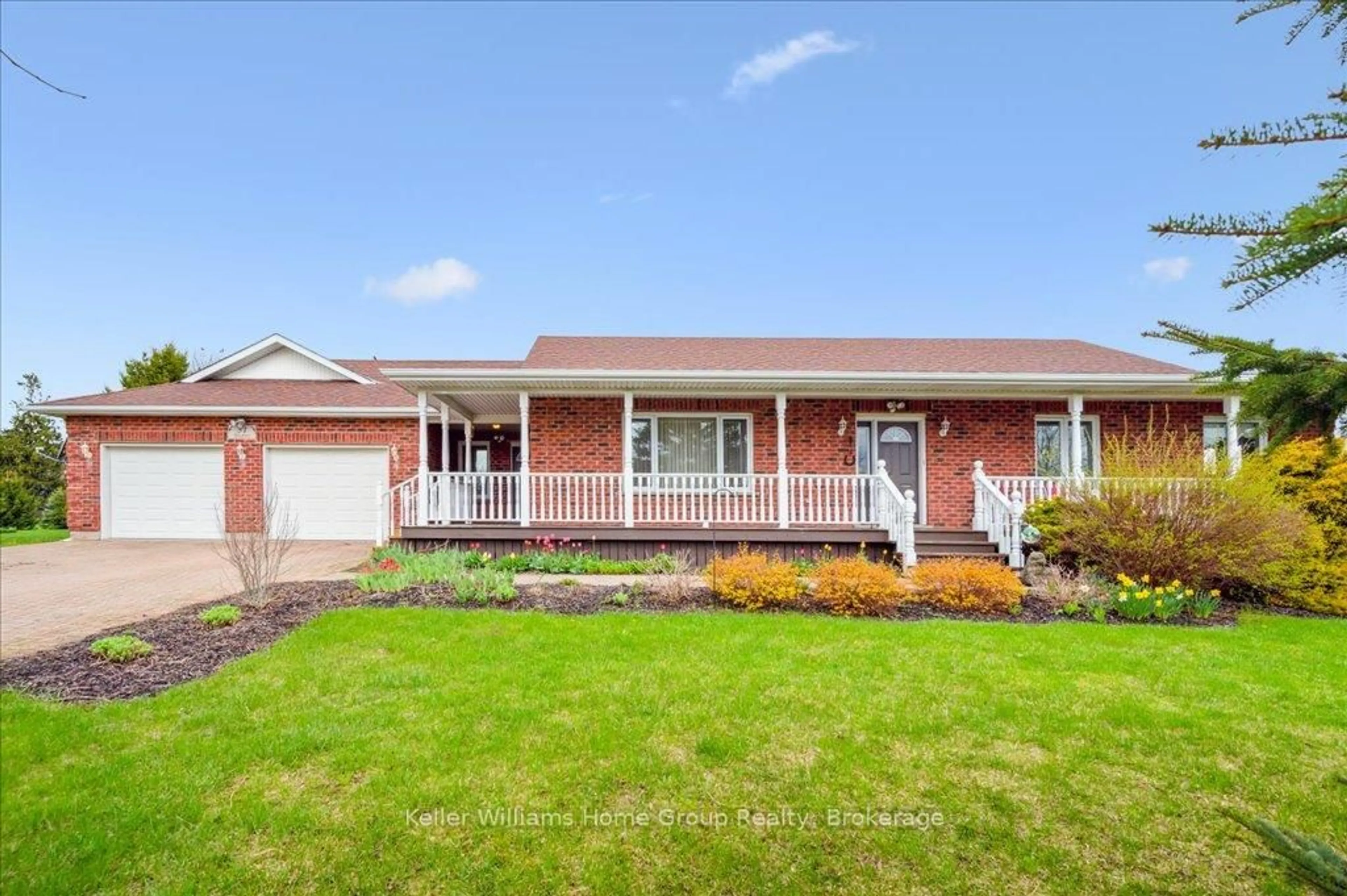 Home with brick exterior material, street for 51 Nesbitt St, Mapleton Ontario N0B 1A0