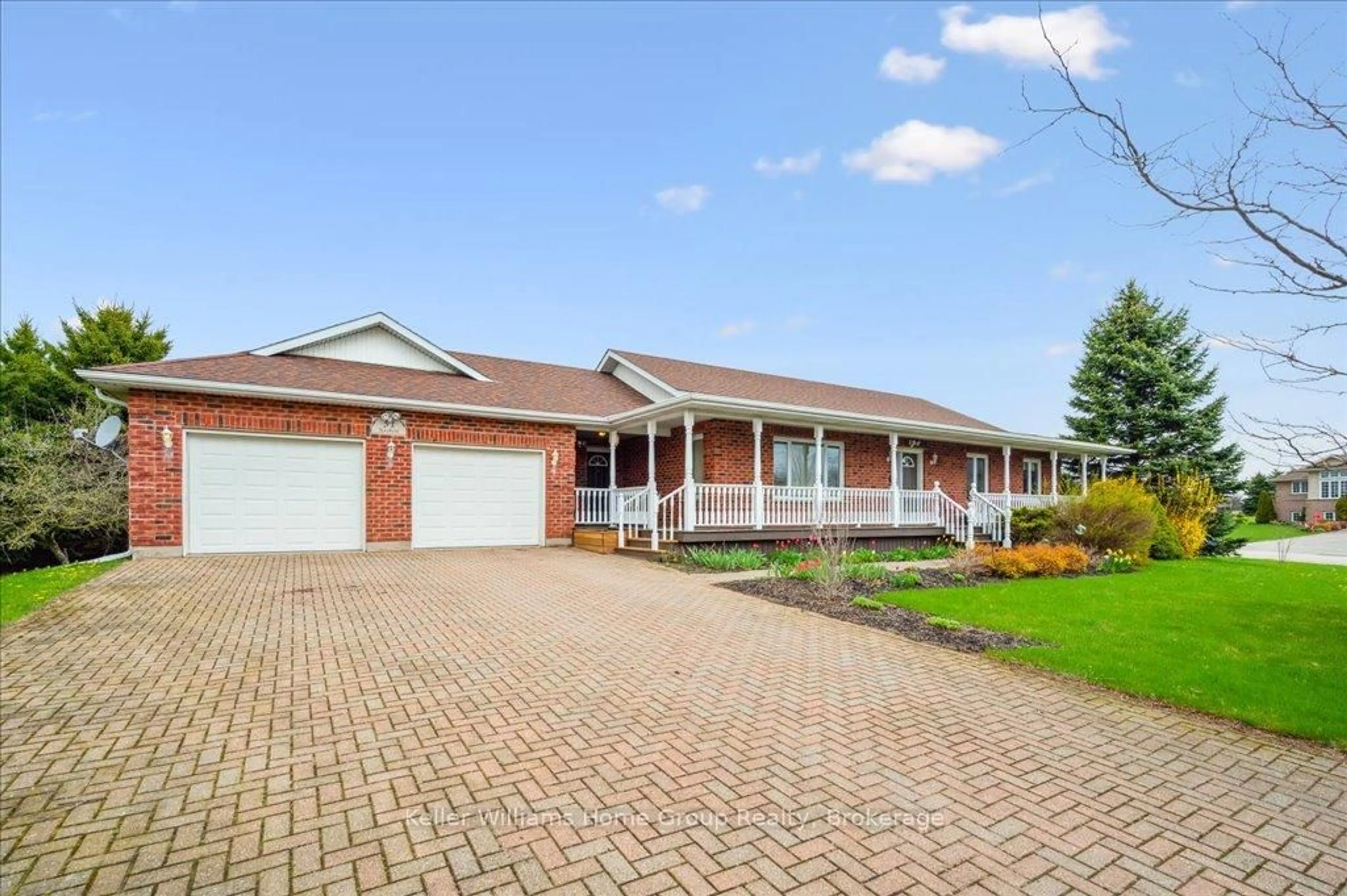 Home with brick exterior material, street for 51 Nesbitt St, Mapleton Ontario N0B 1A0