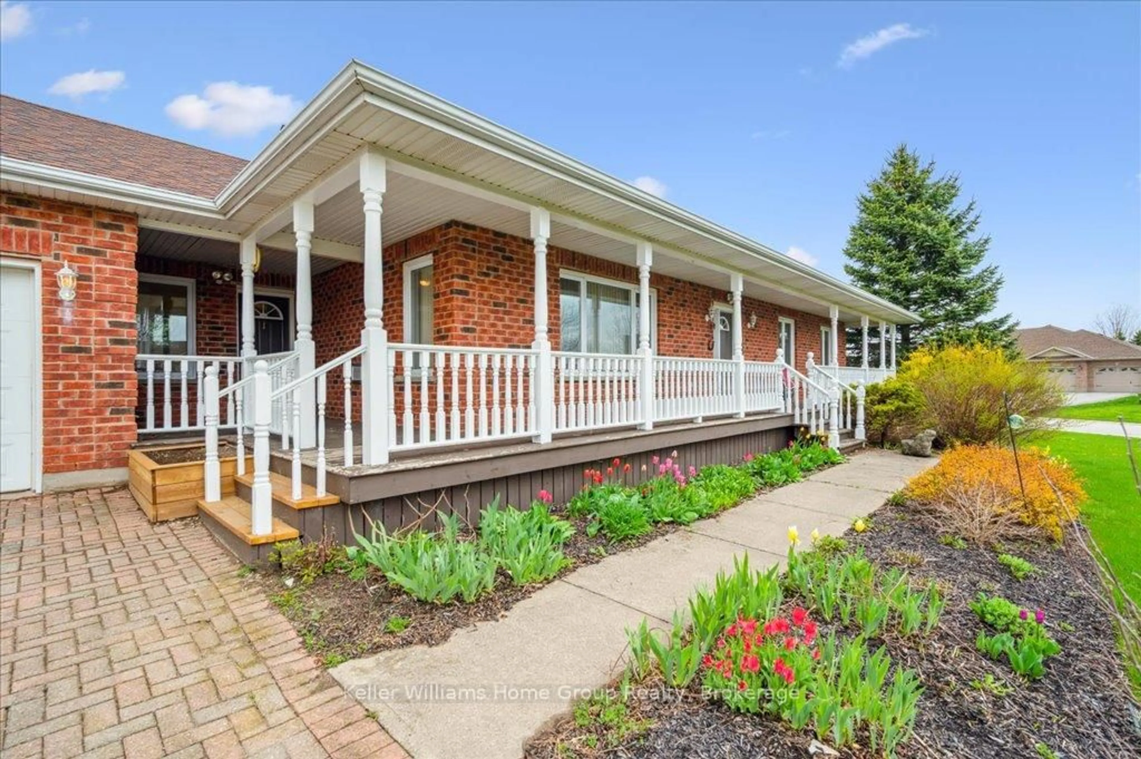Home with brick exterior material, street for 51 Nesbitt St, Mapleton Ontario N0B 1A0