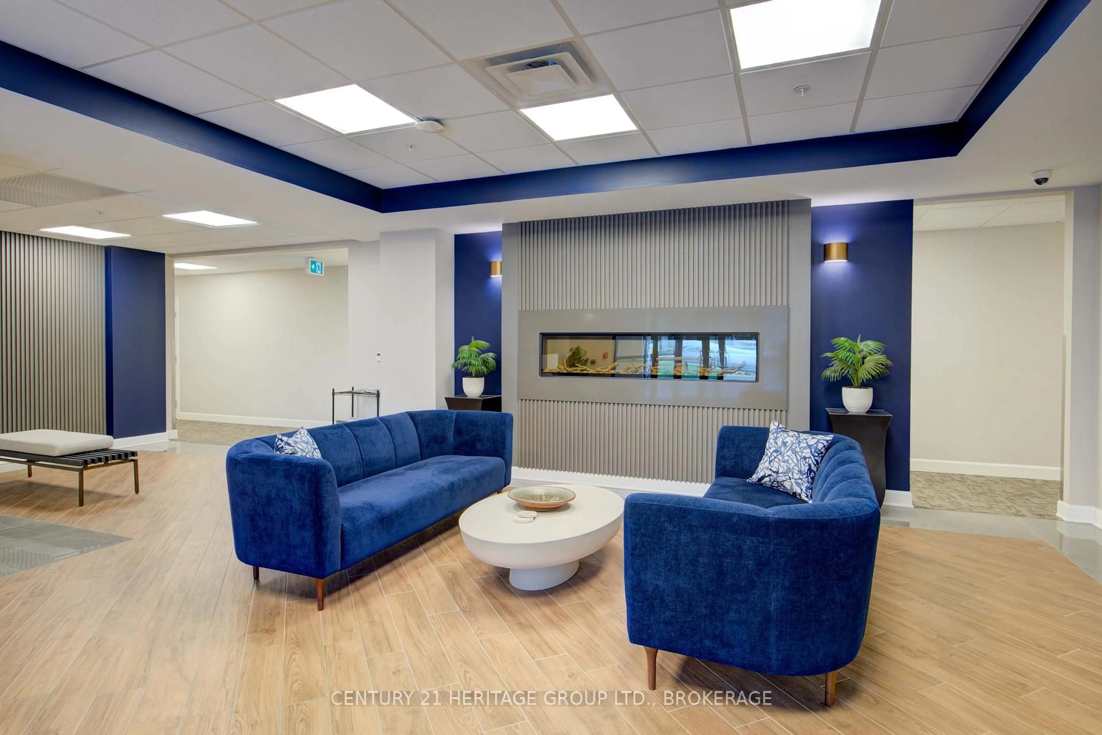Lobby for 129 South St #607, Gananoque Ontario K7G 1A1