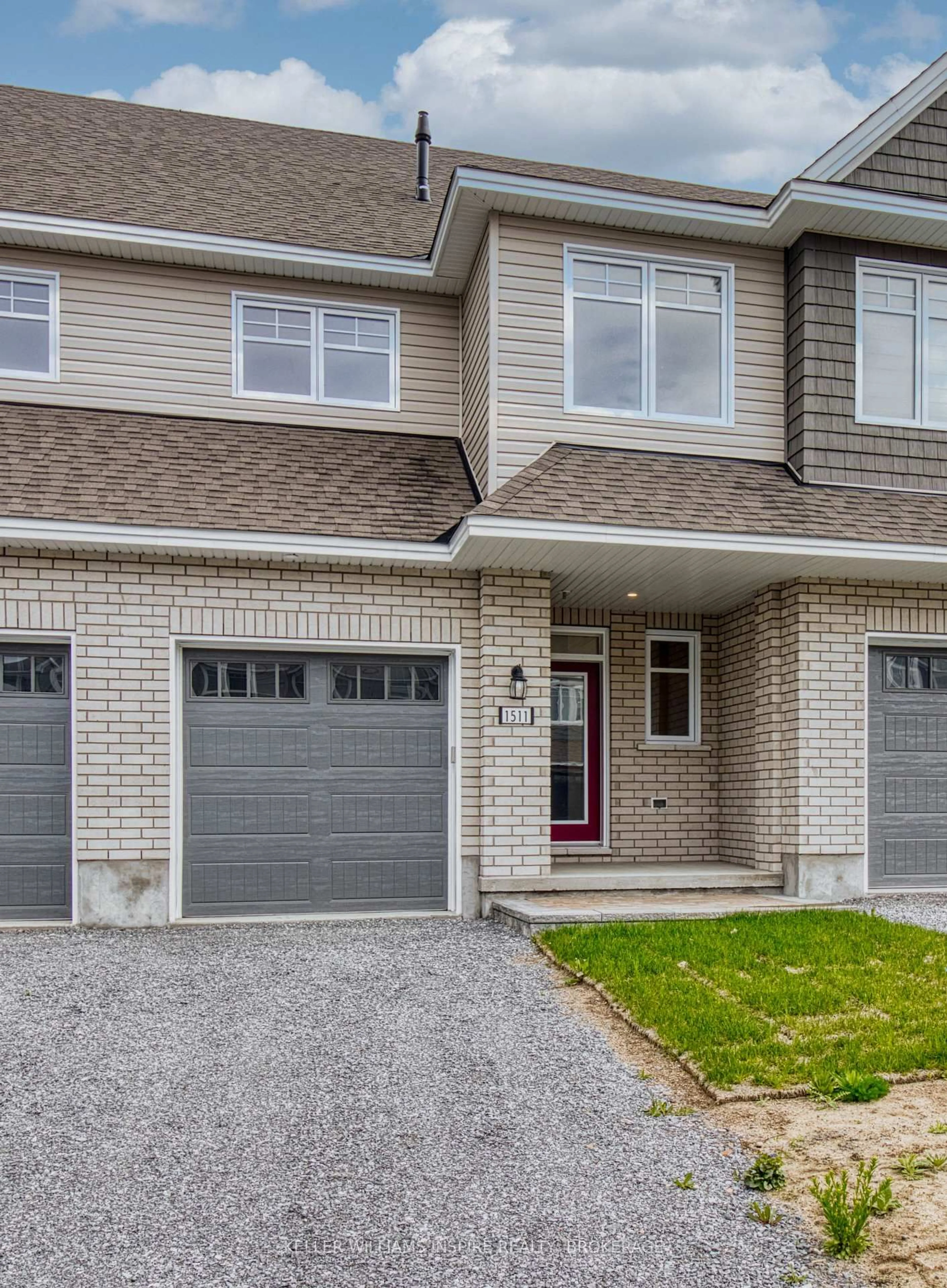 Home with brick exterior material, street for 1511 Scarlet St, Kingston Ontario K7K 0H7