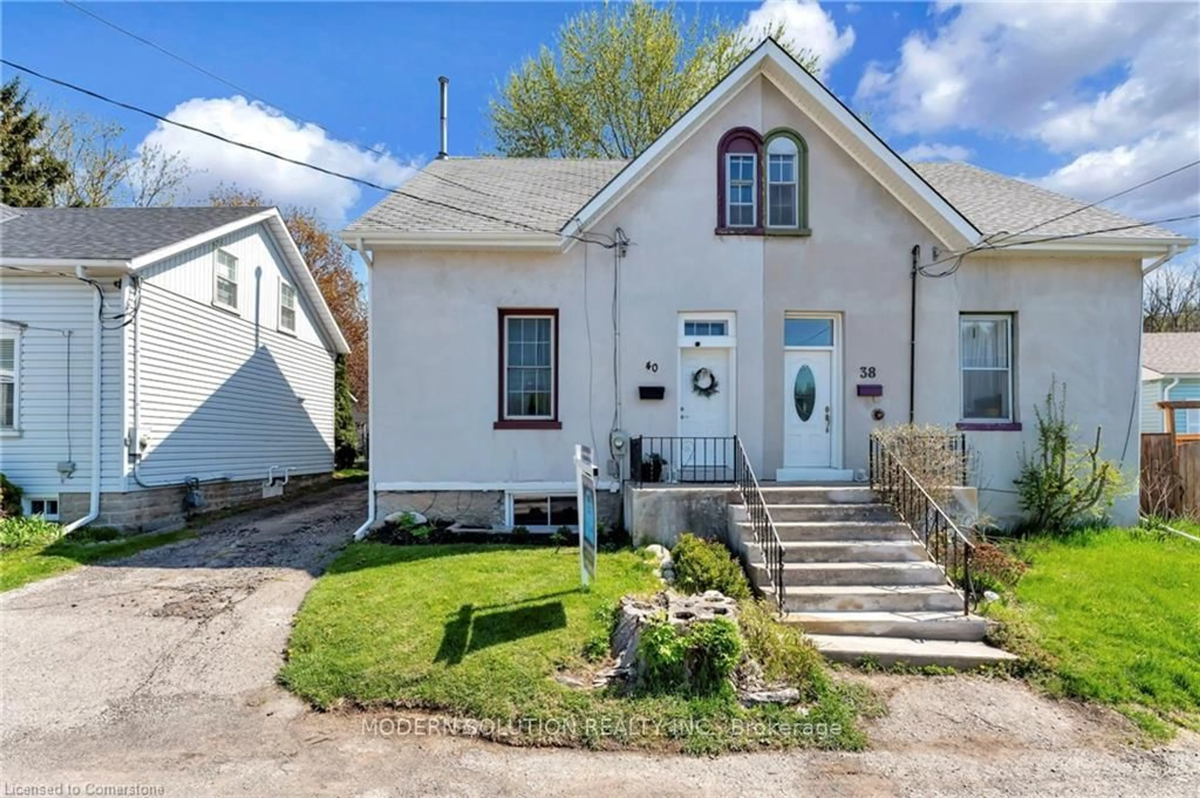 Unknown for 40 Walnut Lane, Brant Ontario N3L 2K4