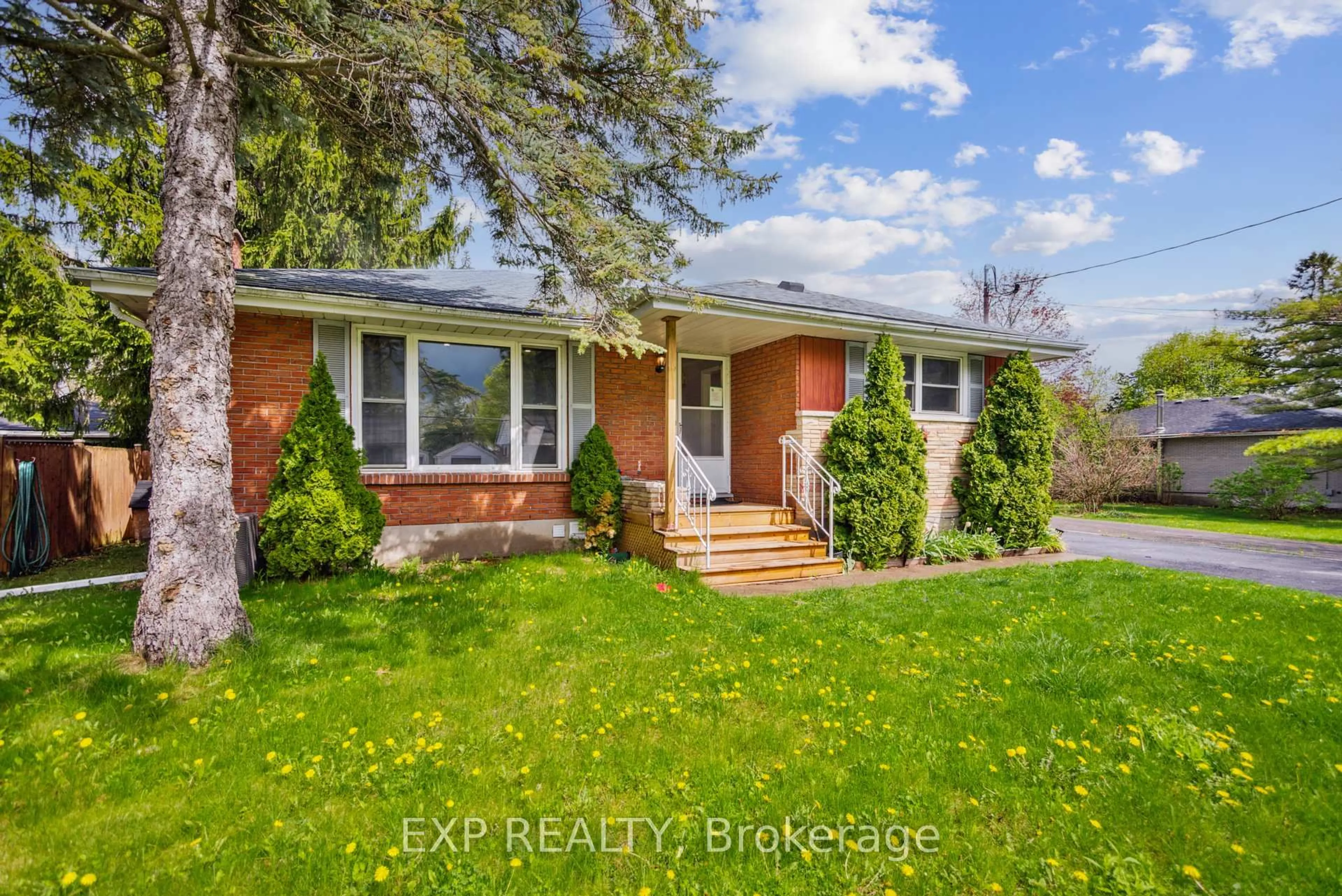 Home with brick exterior material, street for 97 Gilbert St, Belleville Ontario K8P 3H1