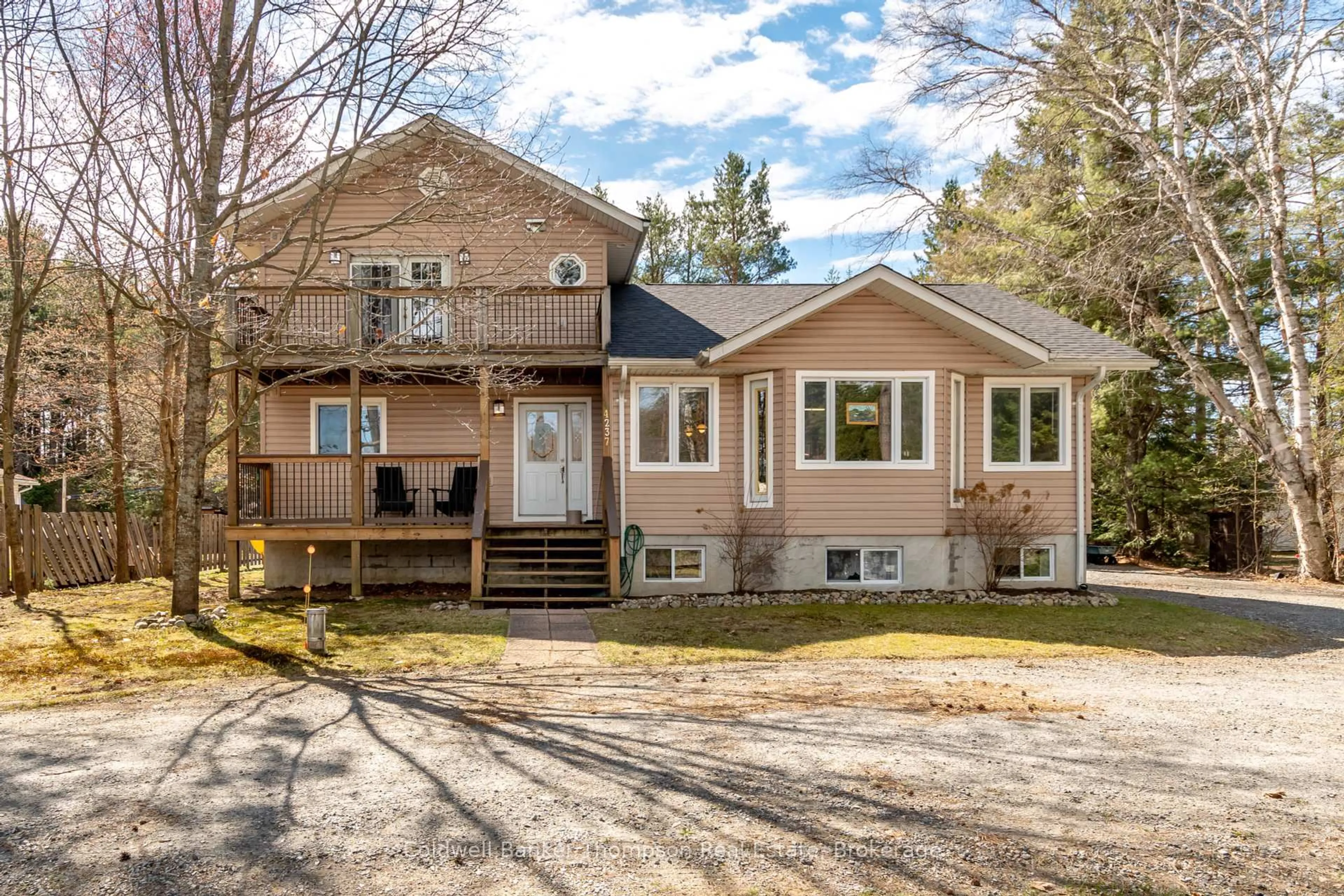 Unknown for 4237 RAVENSCLIFFE Rd, Huntsville Ontario P1H 2J2