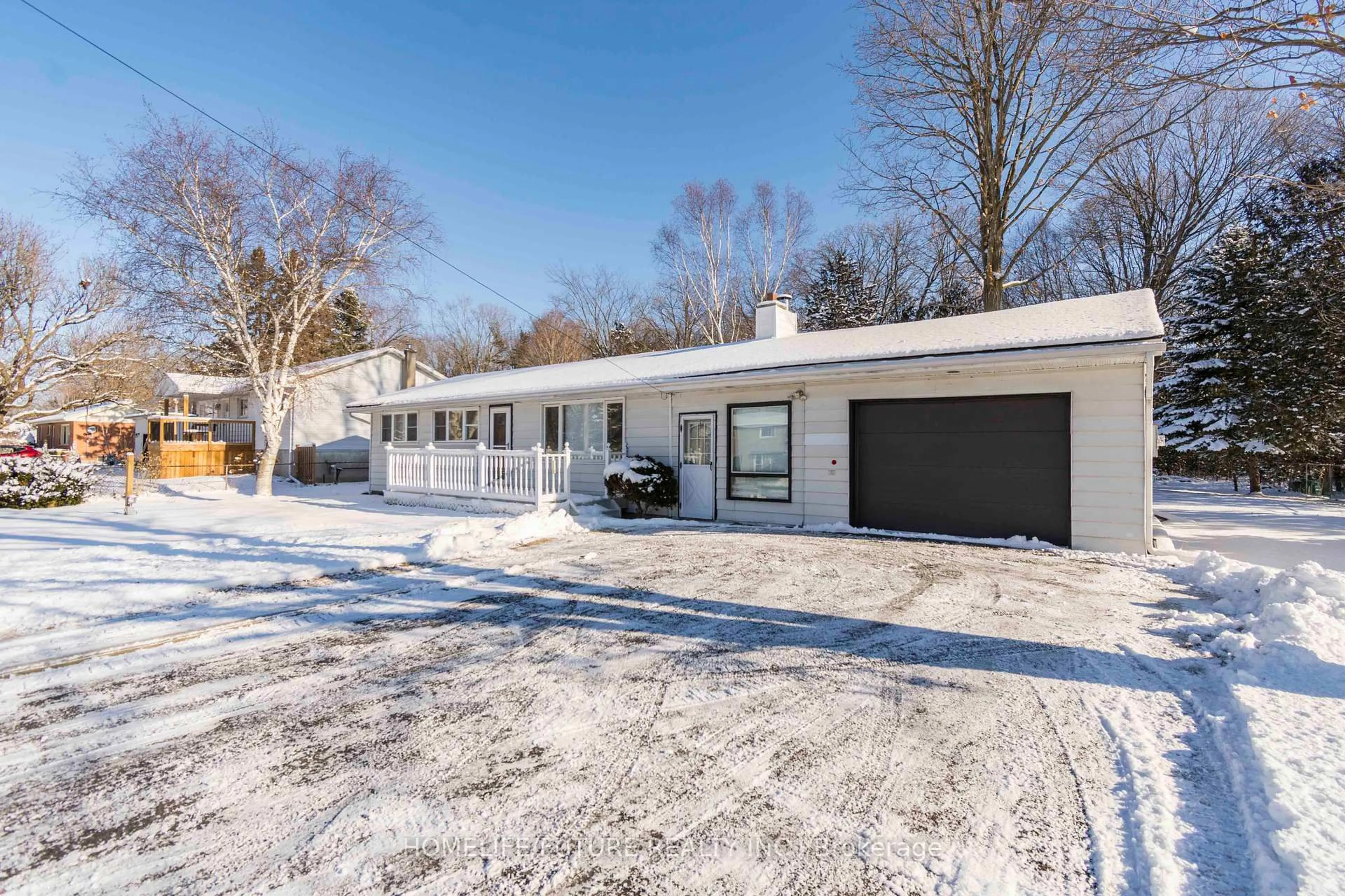 Unknown for 85 Peterson St, Trenton Ontario K8V 5P8