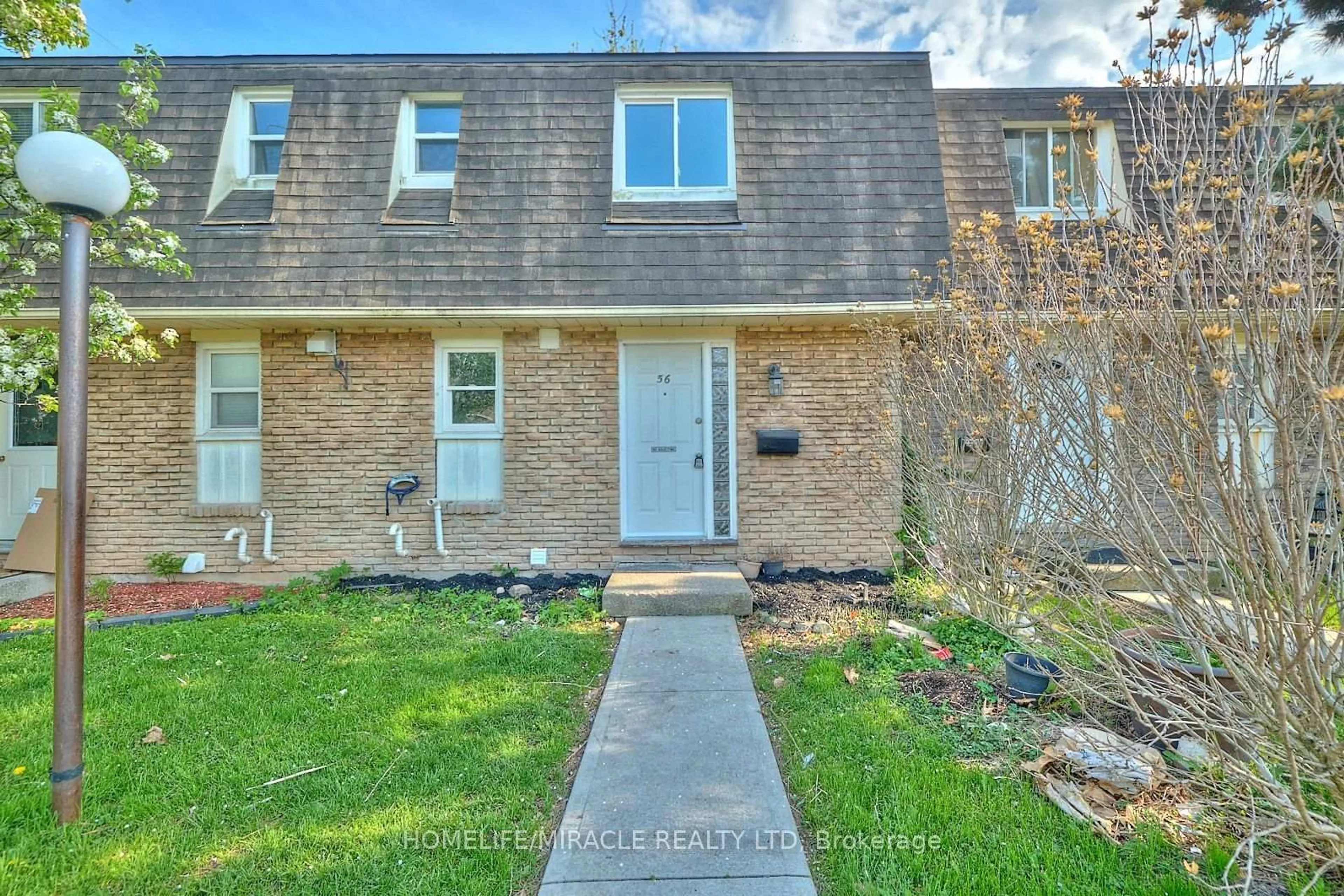Unknown for 131 Rockwood Ave #56, St. Catharines Ontario L2P 3K4