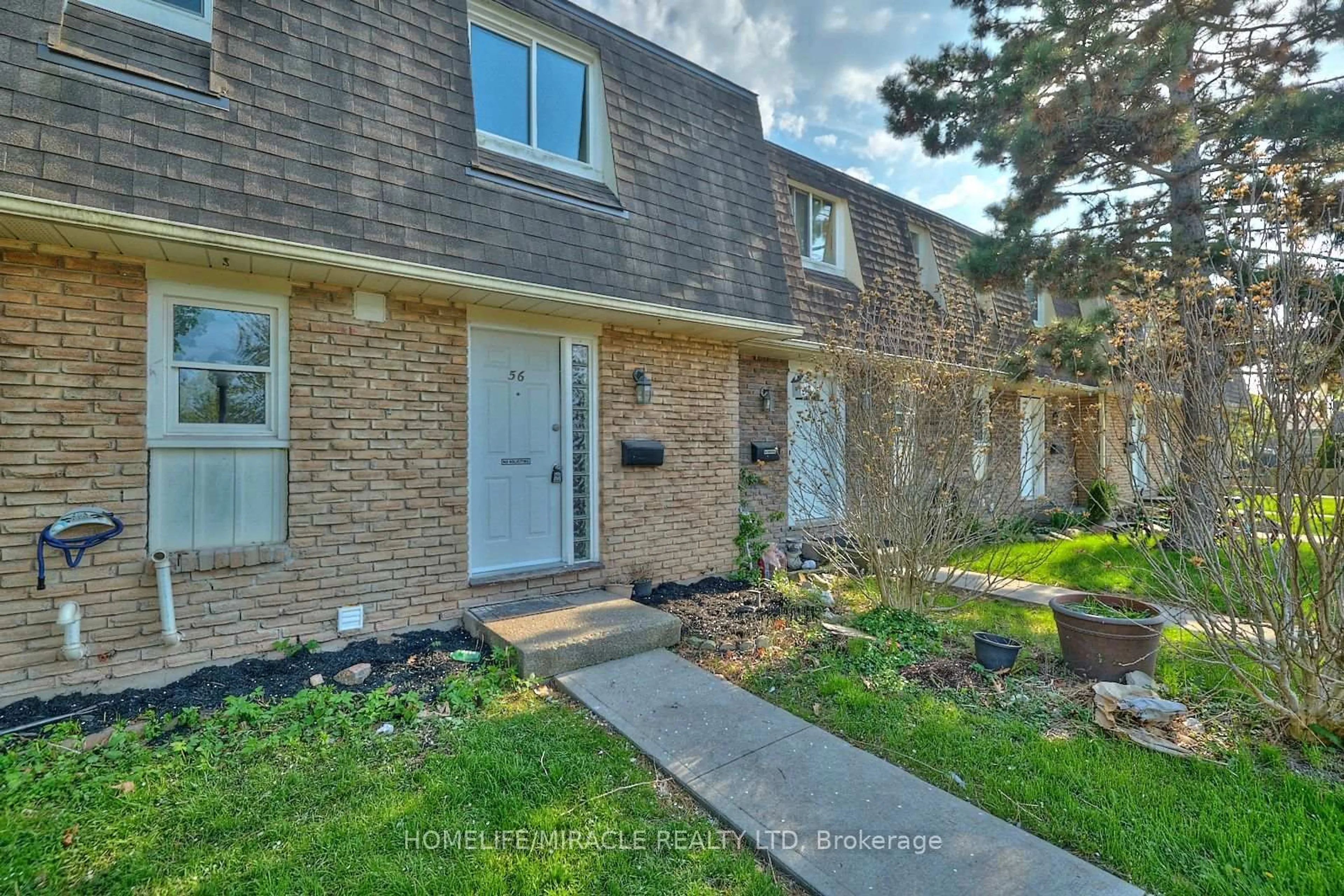 Unknown for 131 Rockwood Ave #56, St. Catharines Ontario L2P 3K4