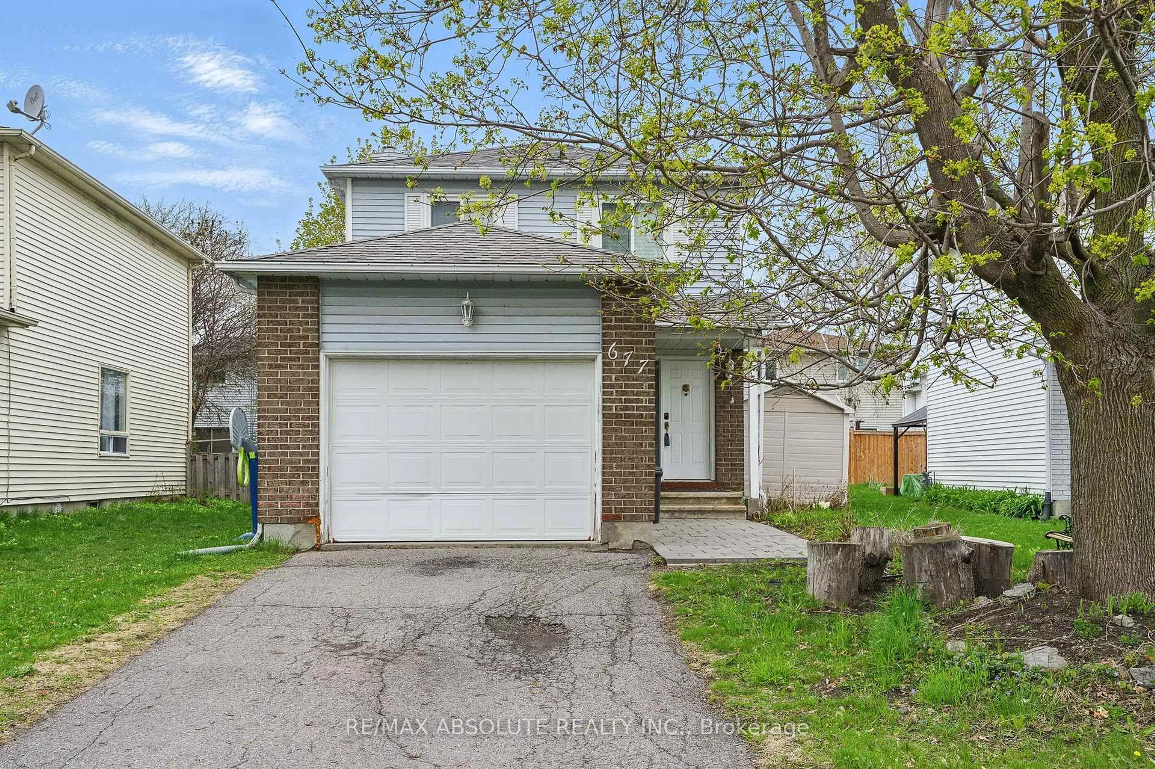 Unknown for 677 Mathieu Way, Ottawa Ontario K4A 2R6