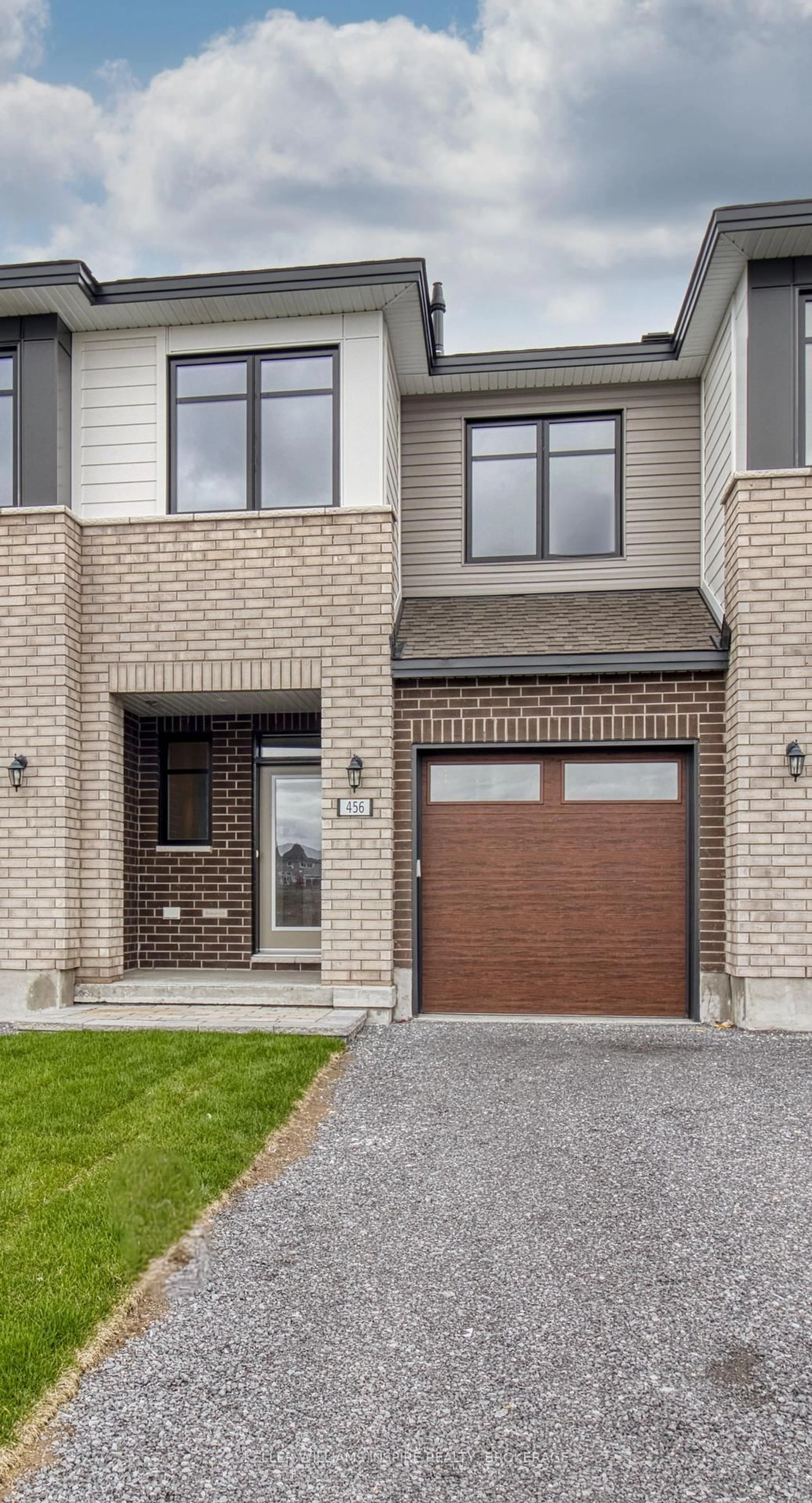 Home with brick exterior material, street for 456 Buckthorn Ave, Kingston Ontario K7P 0V6