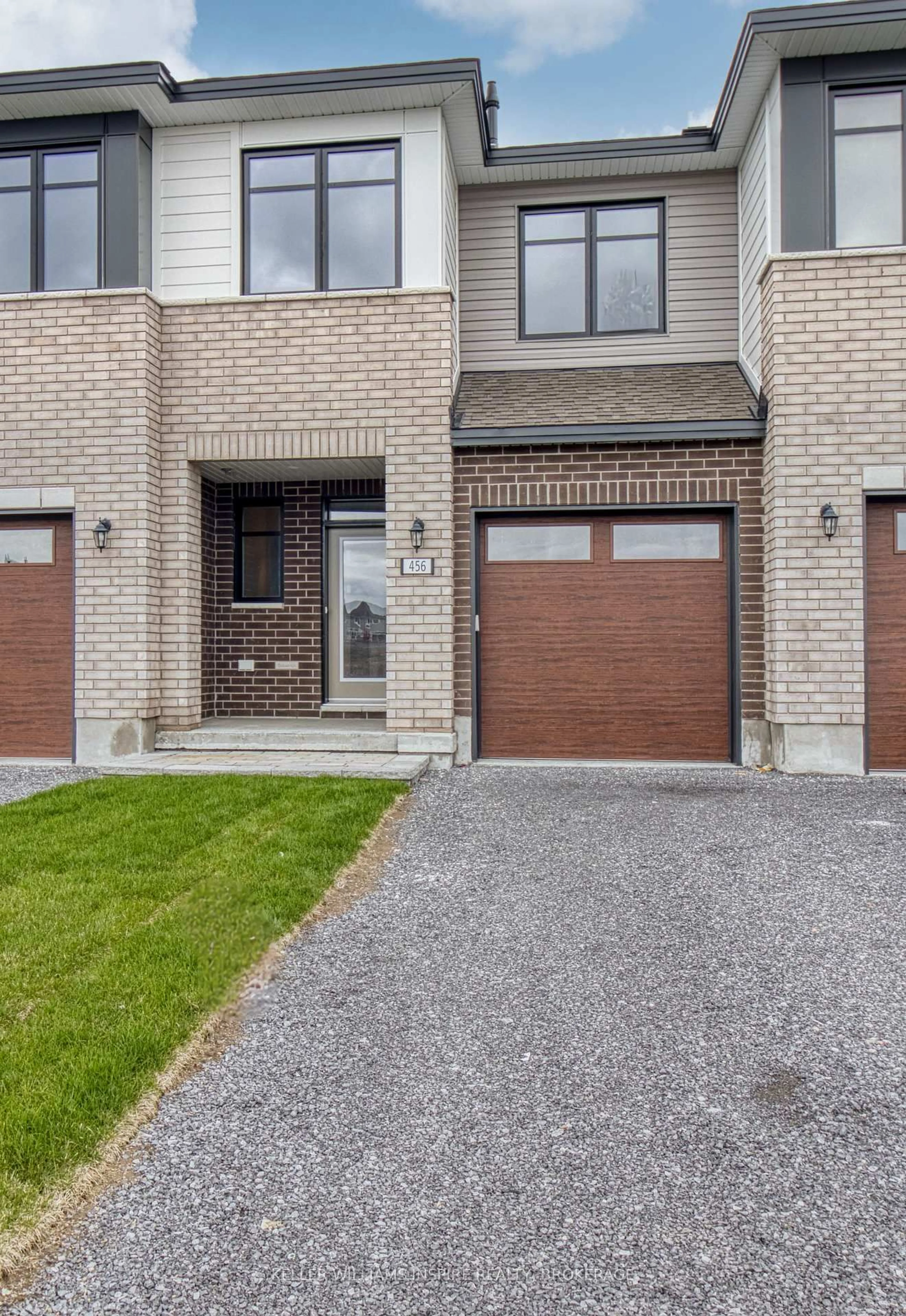Home with brick exterior material, street for 456 Buckthorn Ave, Kingston Ontario K7P 0V6