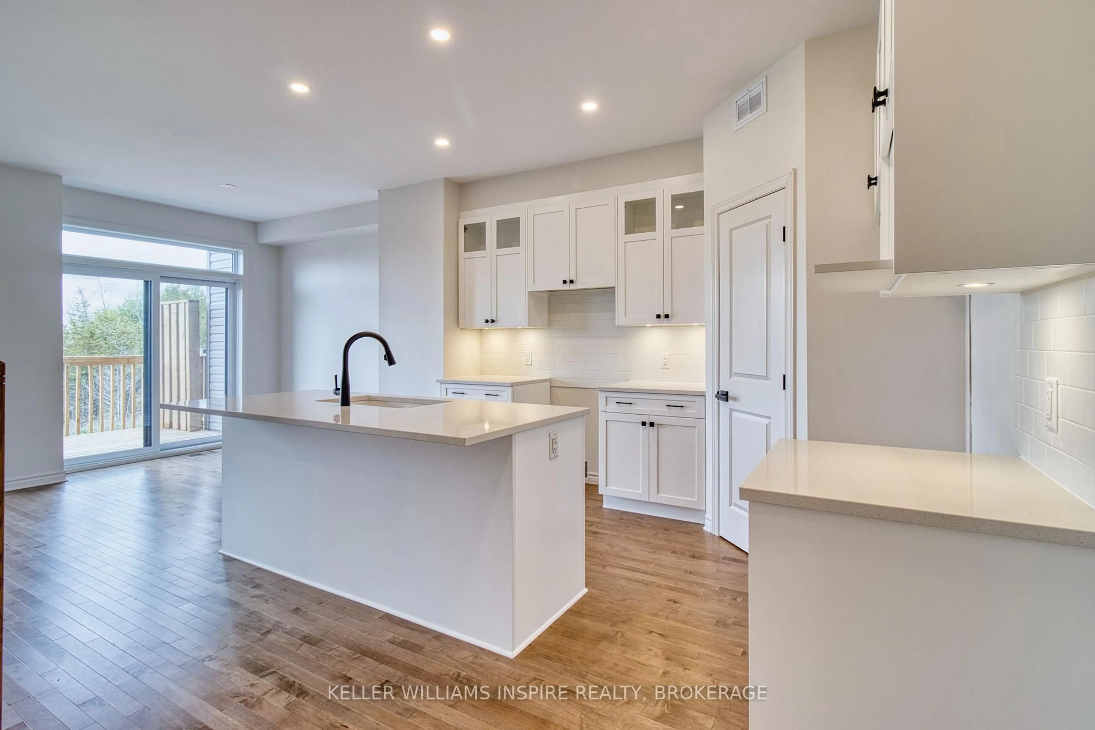 Open concept kitchen, unknown for 456 Buckthorn Ave, Kingston Ontario K7P 0V6