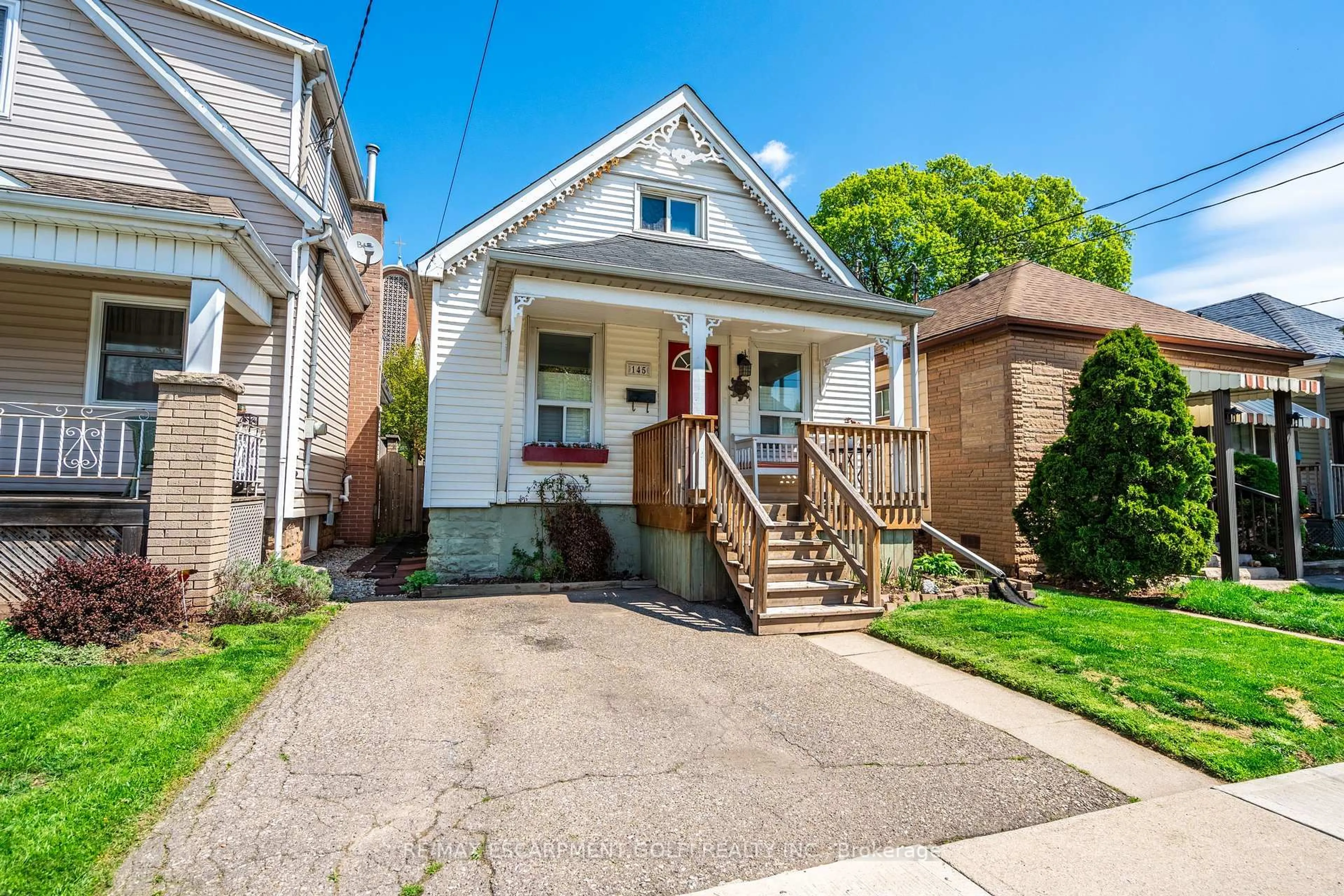 Unknown for 145 Newlands Ave, Hamilton Ontario L8H 2T8
