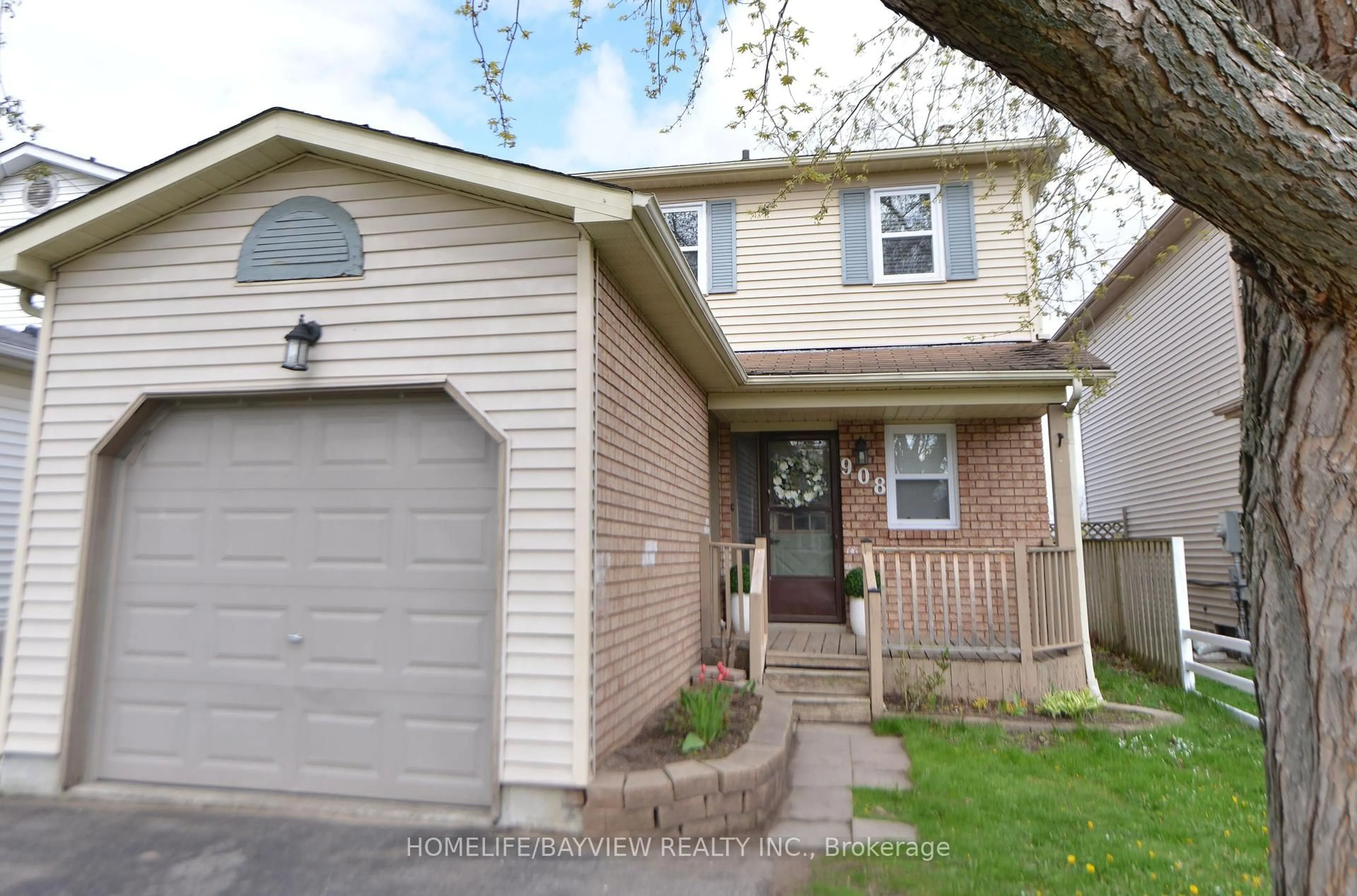 Home with brick exterior material, street for 908 Fairbanks Rd, Cobourg Ontario K9A 5G9
