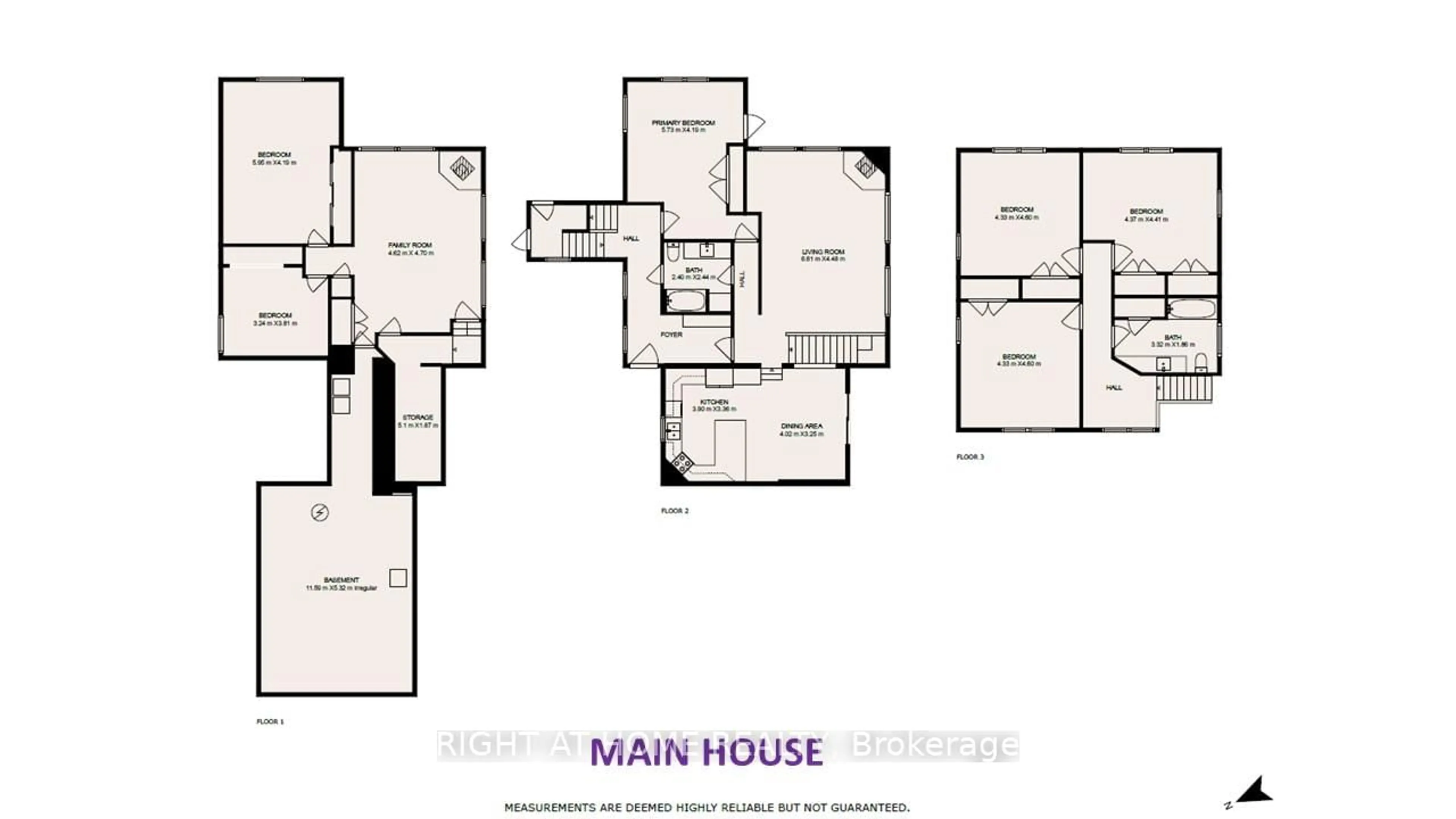 Floor plan for 2049 Keene Rd, Otonabee-South Monaghan Ontario K9J 6X9