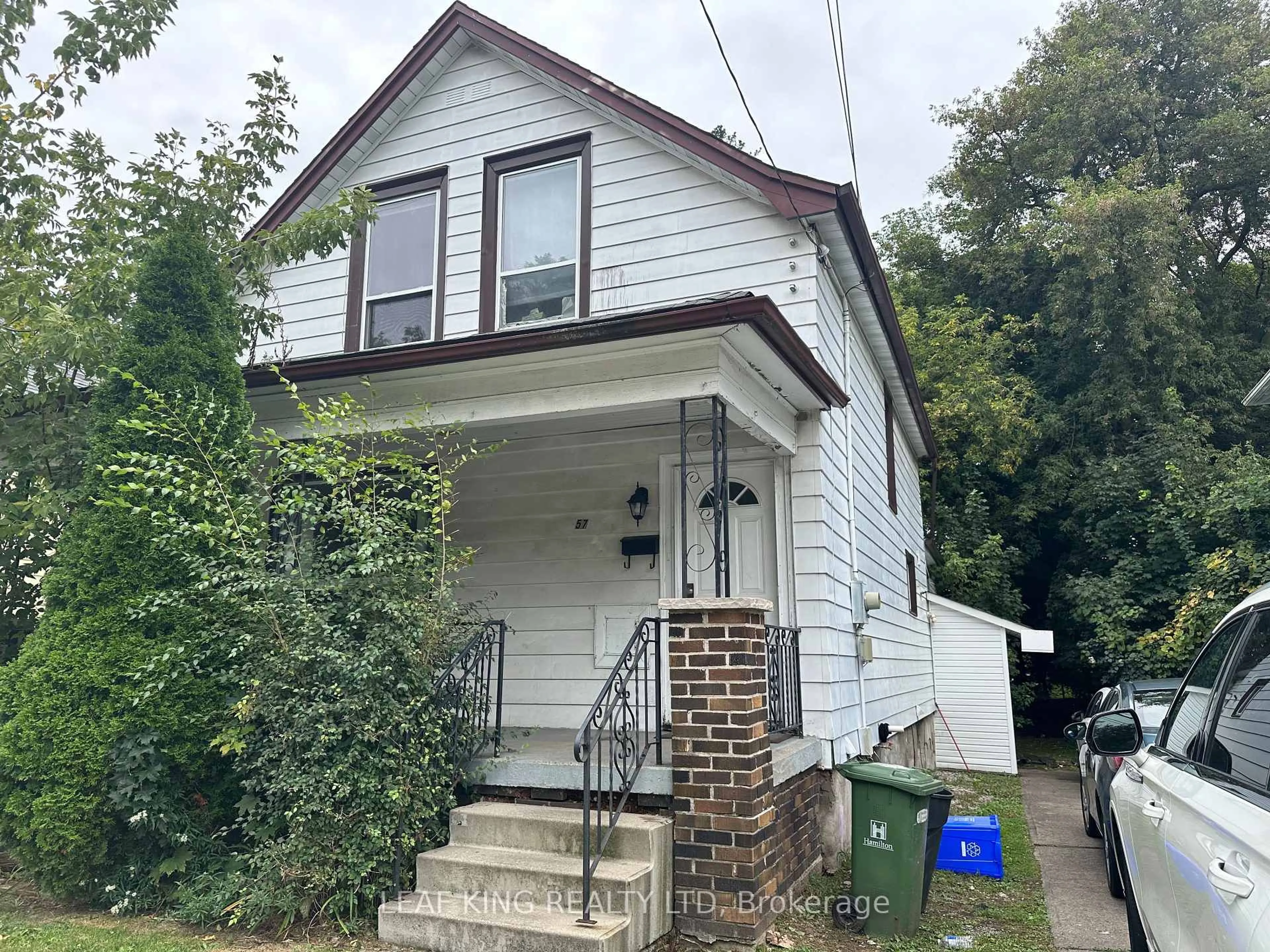 Unknown for 57 Emerson St, Hamilton Ontario L8S 2X5