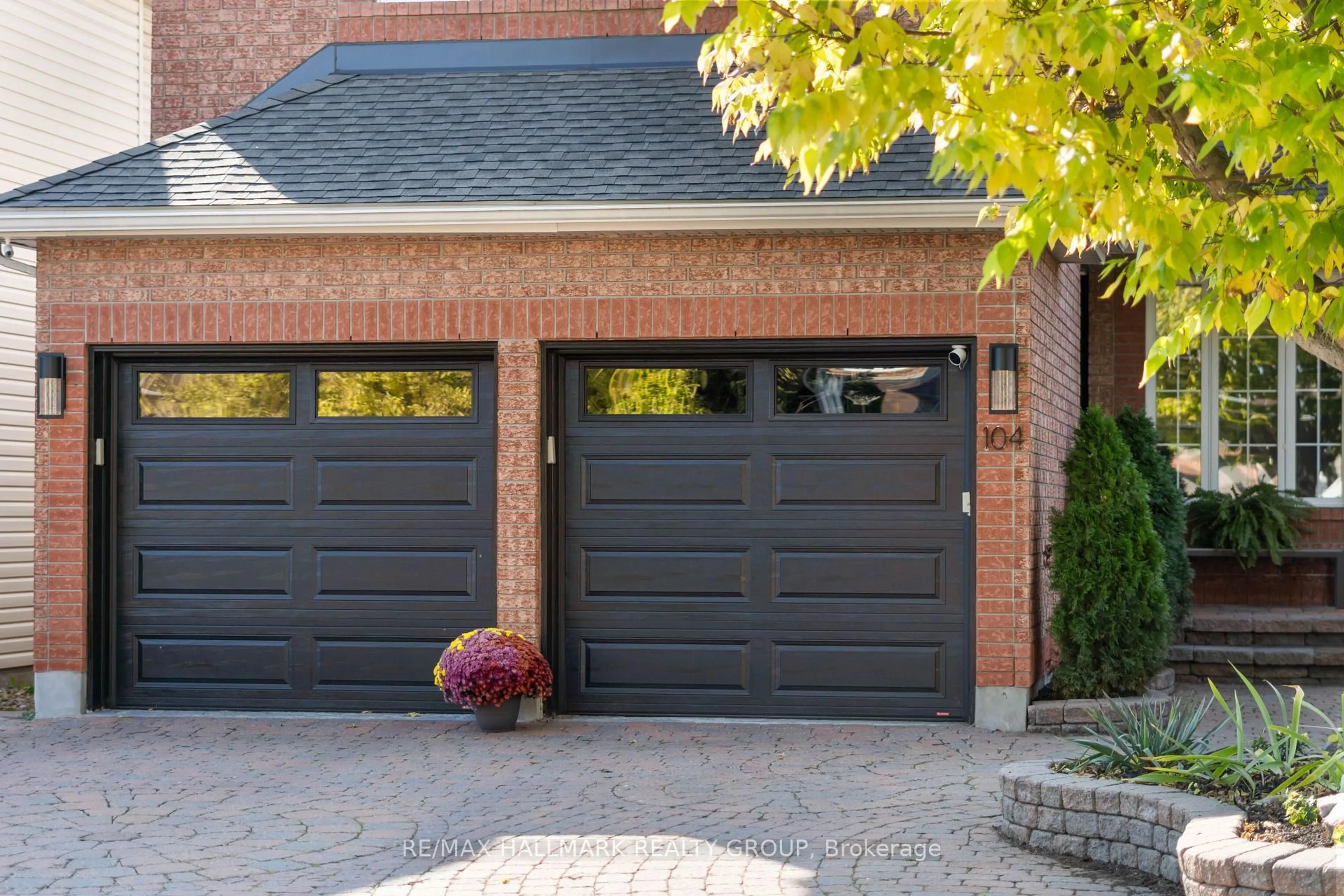 Home with brick exterior material, street for 104 Meadowcroft Cres, Ottawa Ontario K1J 1H1
