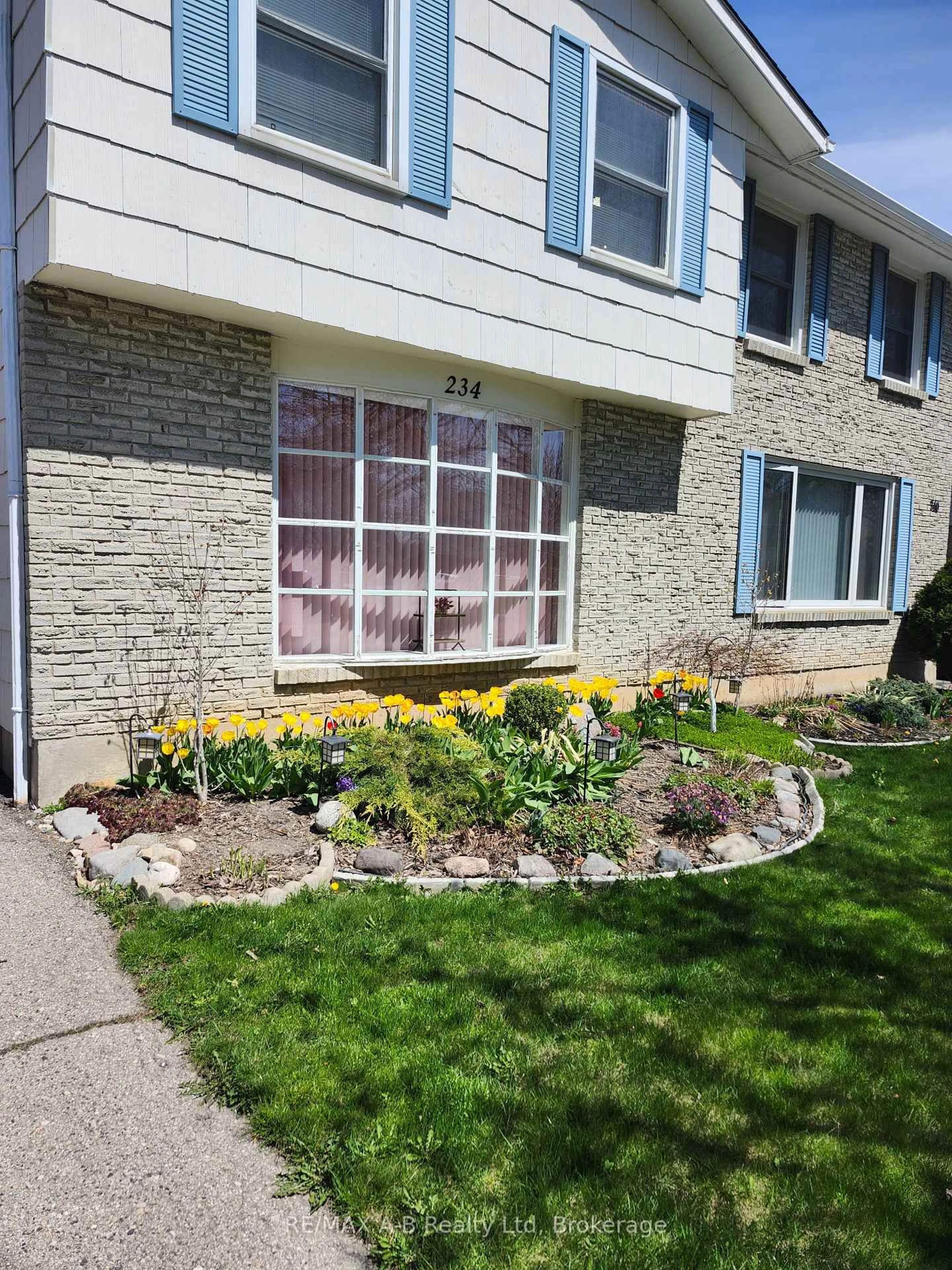 Unknown for 234 Patricia Rd, Stratford Ontario N5A 7B4