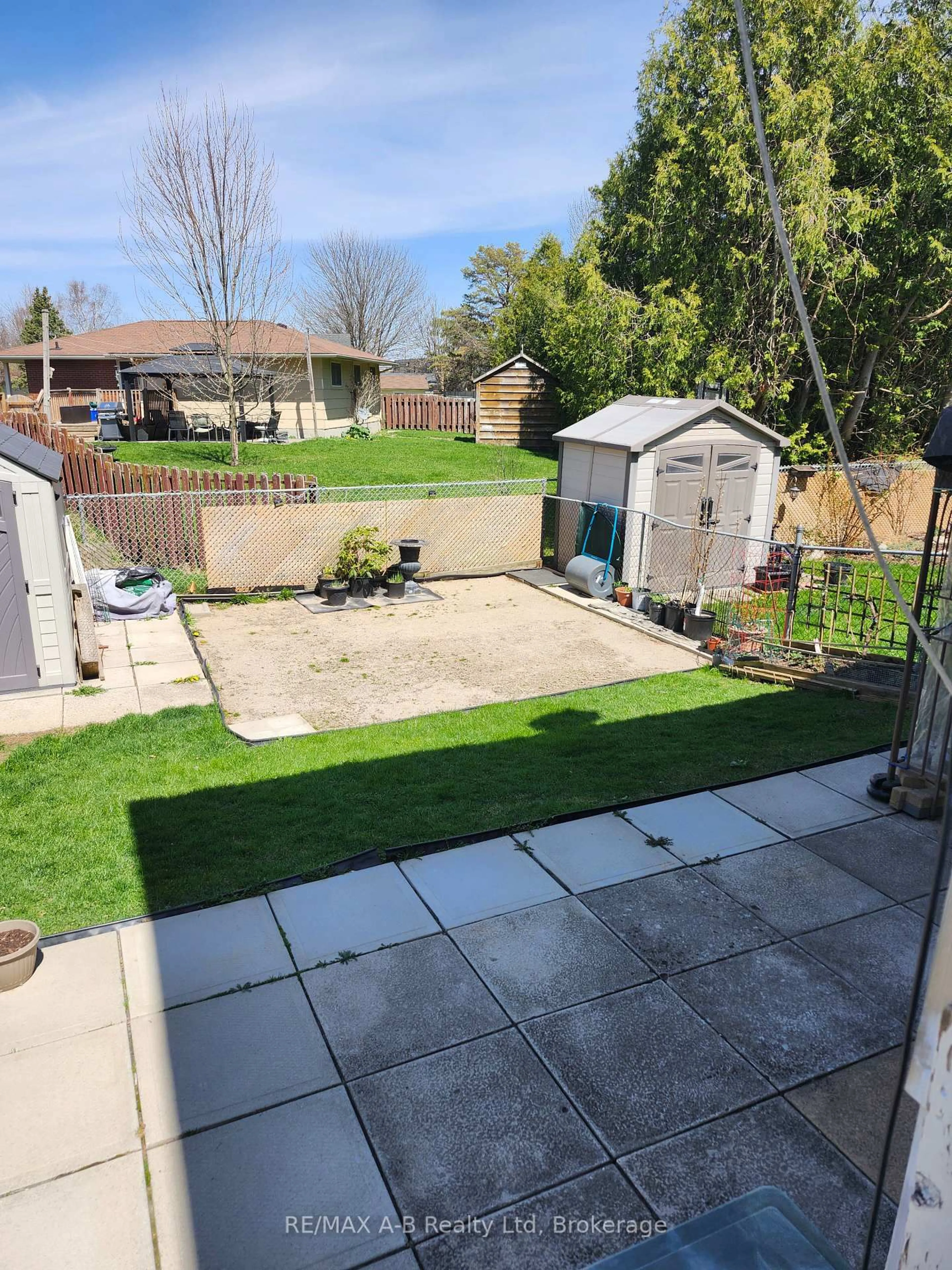 A pic from outside/outdoor area/front of a property/back of a property/a pic from drone, street for 234 Patricia Rd, Stratford Ontario N5A 7B4