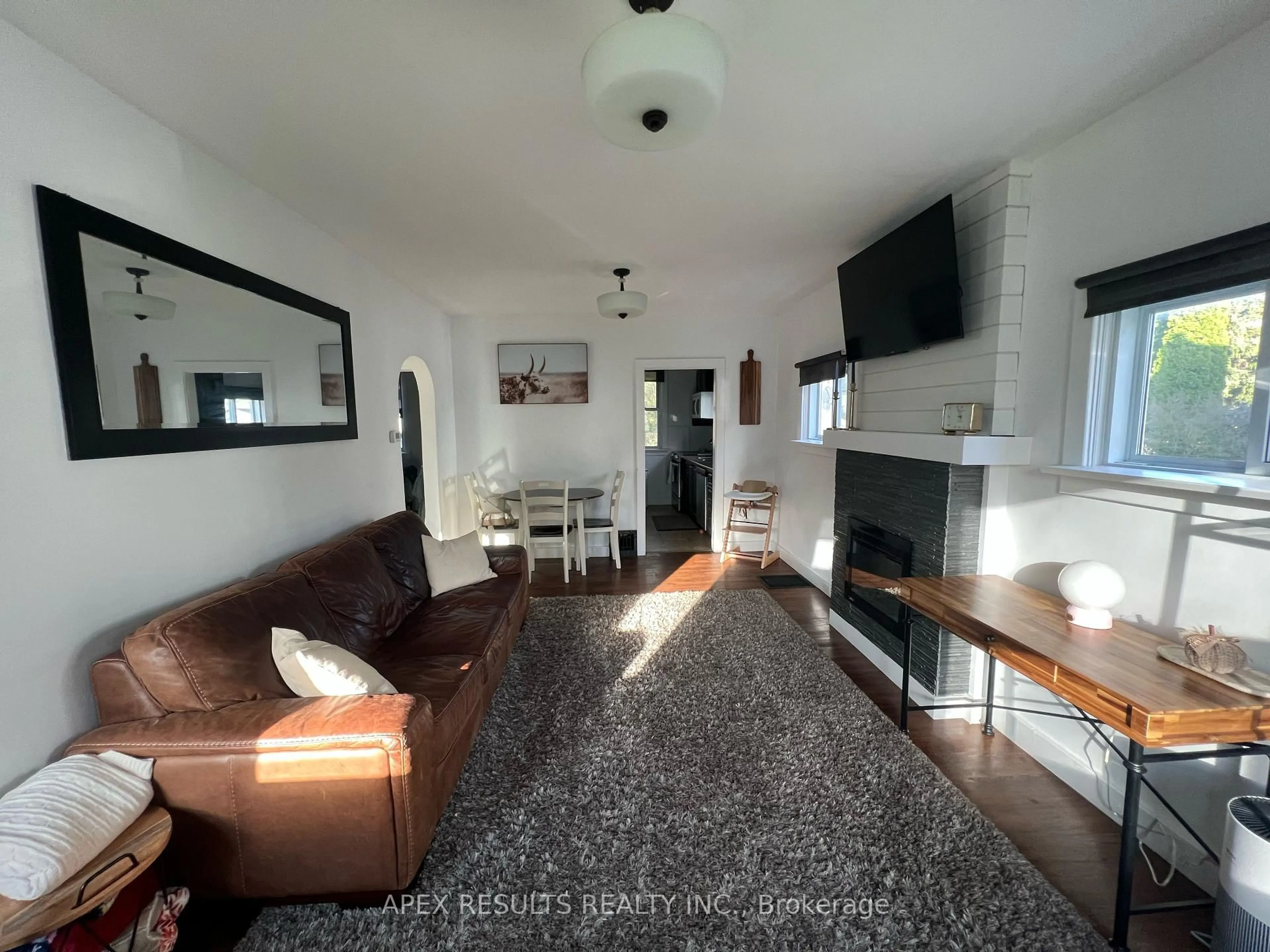 Living room with furniture, unknown for 267 Bleecker Ave, Belleville Ontario K8N 3V3
