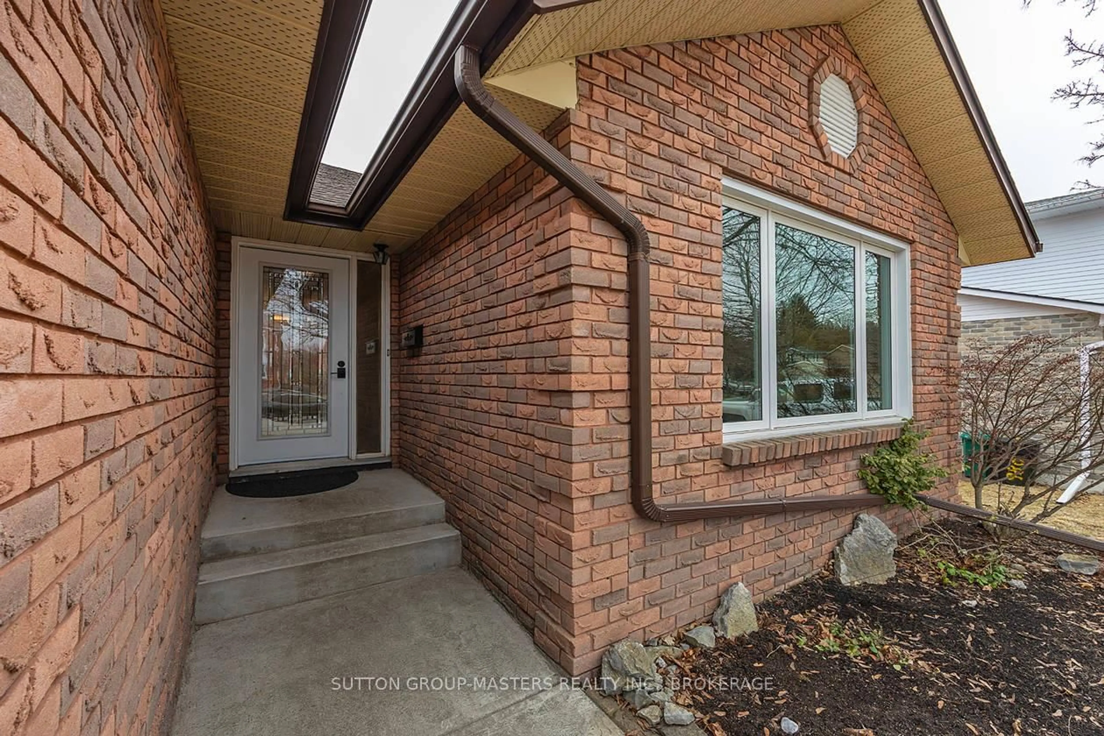 Home with brick exterior material, street for 984 Ambleside Cres, Kingston Ontario K7P 2B7