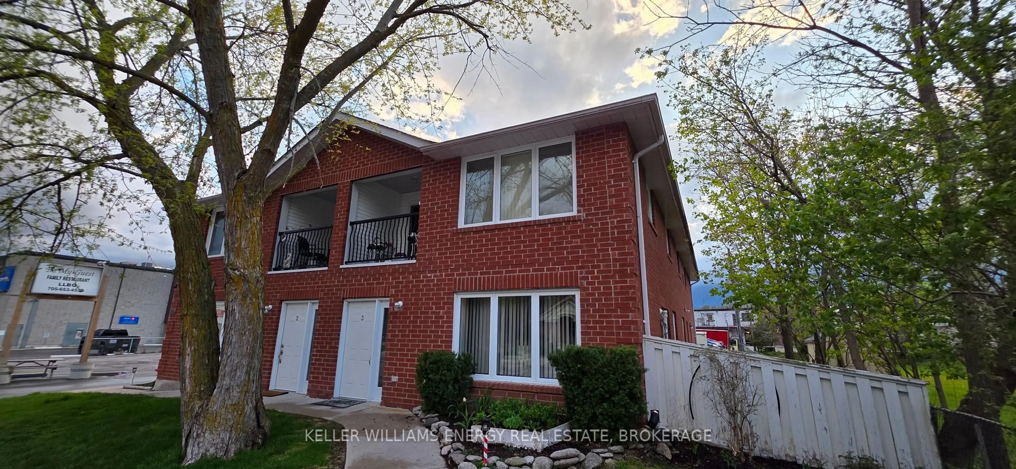 Home with brick exterior material, street for 20 Doxsee Ave, Trent Hills Ontario K0L 1L0
