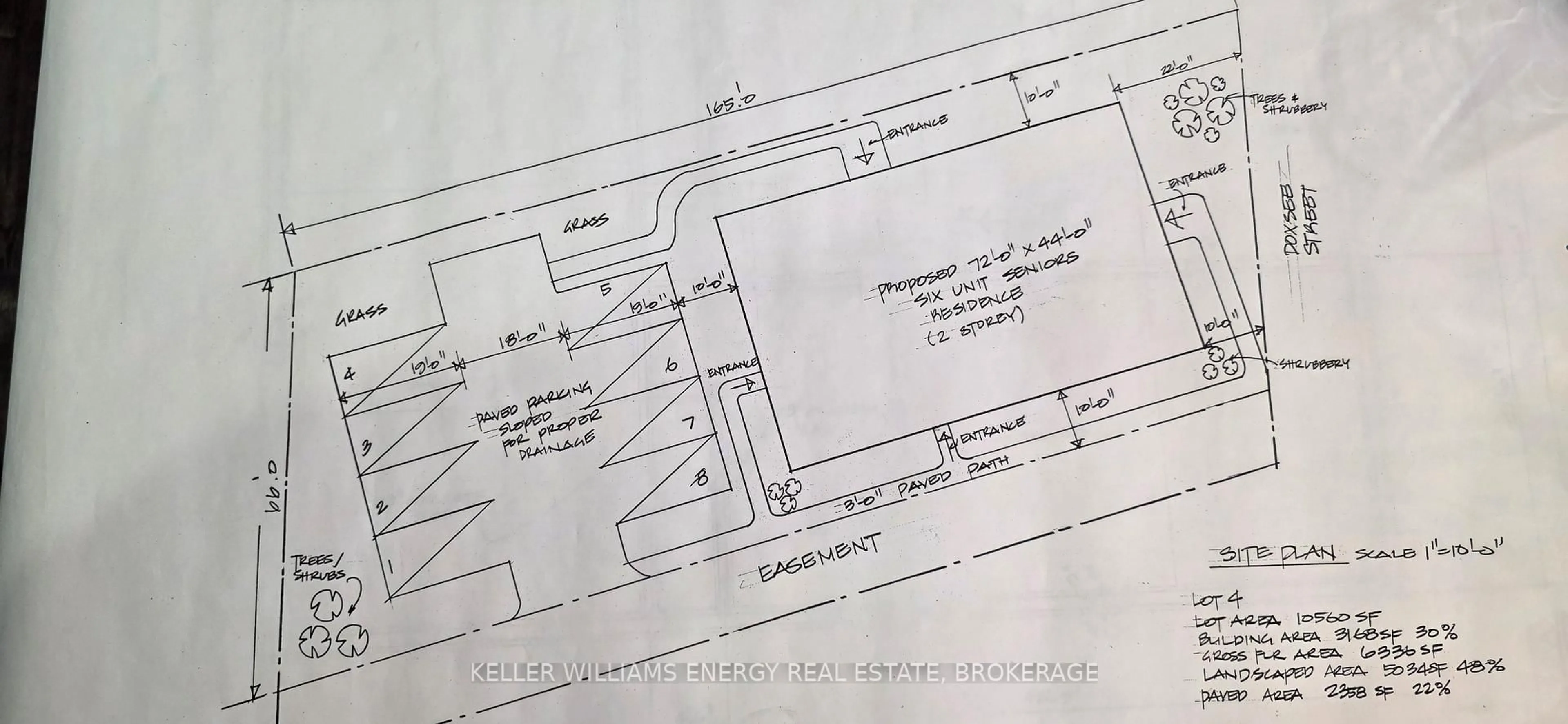 Floor plan for 20 Doxsee Ave, Trent Hills Ontario K0L 1L0