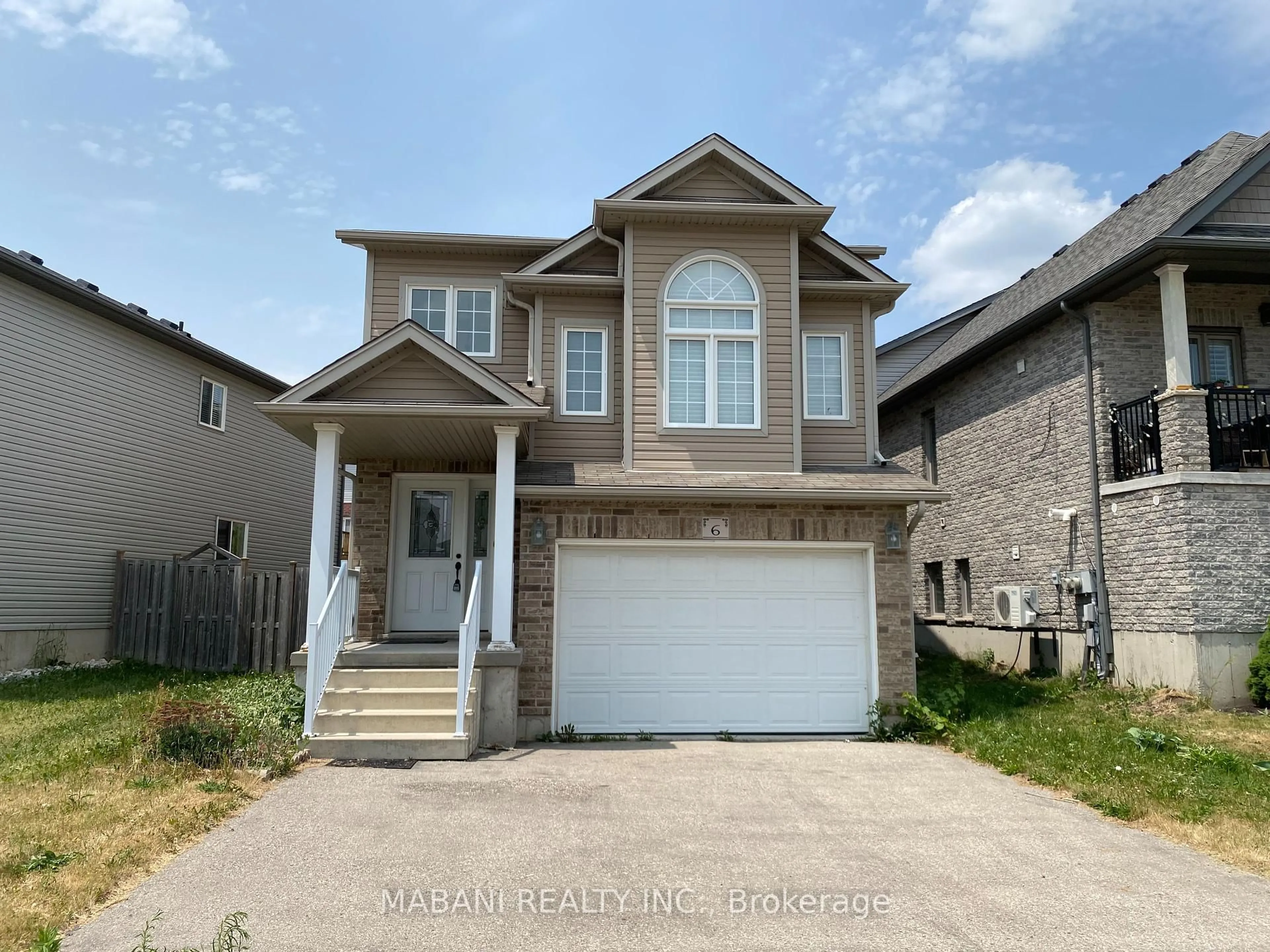 Unknown for 6 Sassafras St, Kitchener Ontario N2N 3S4